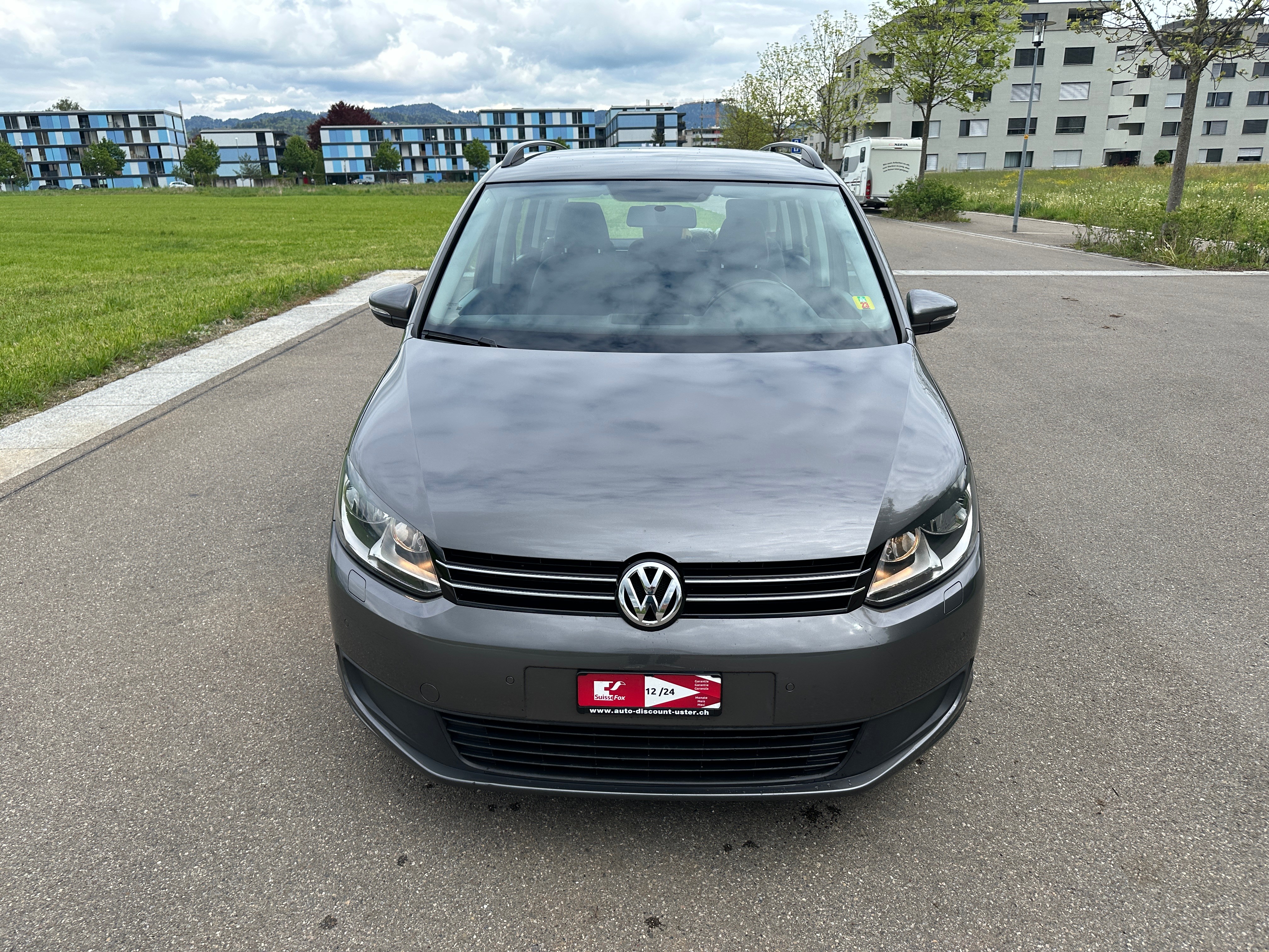 VW Touran 1.4 TSI Trendline