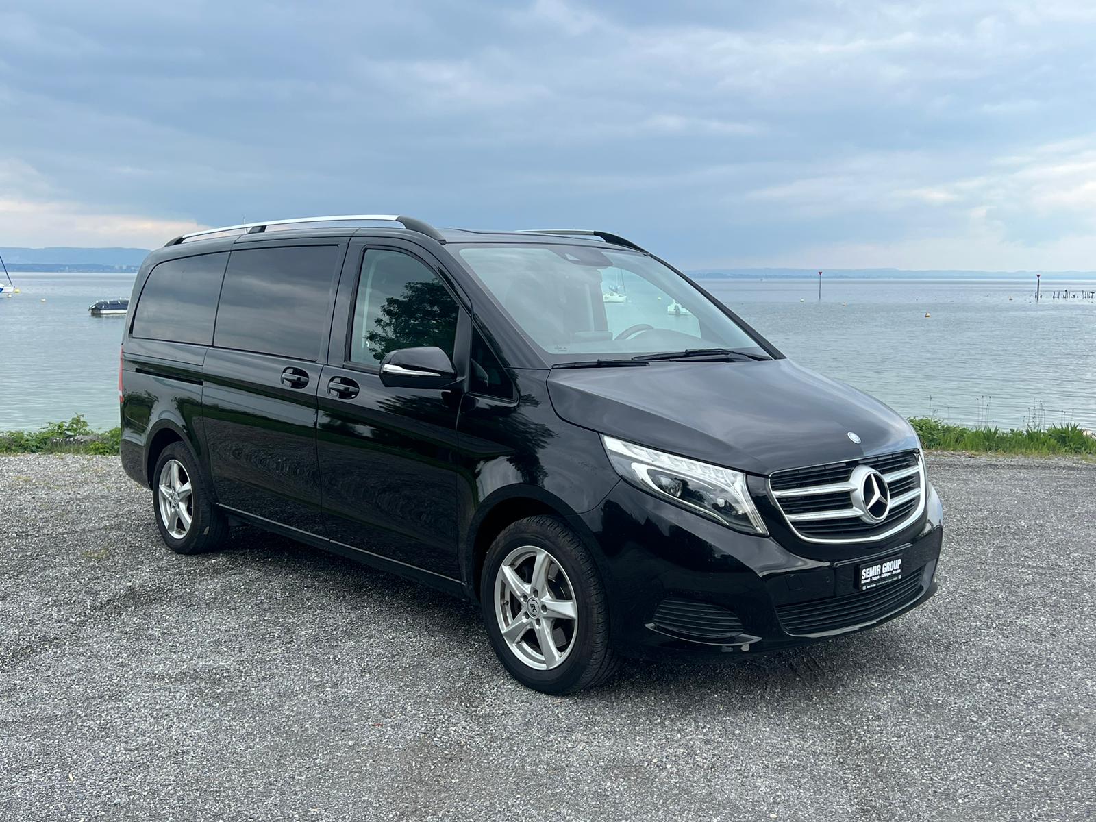 MERCEDES-BENZ V 250 d lang 4Matic 7G-Tronic