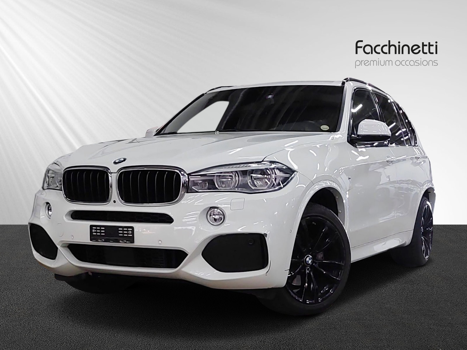 BMW X5 xDrive 25d Steptronic