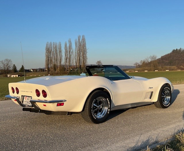 CHEVROLET CORVETTE Cabriolet