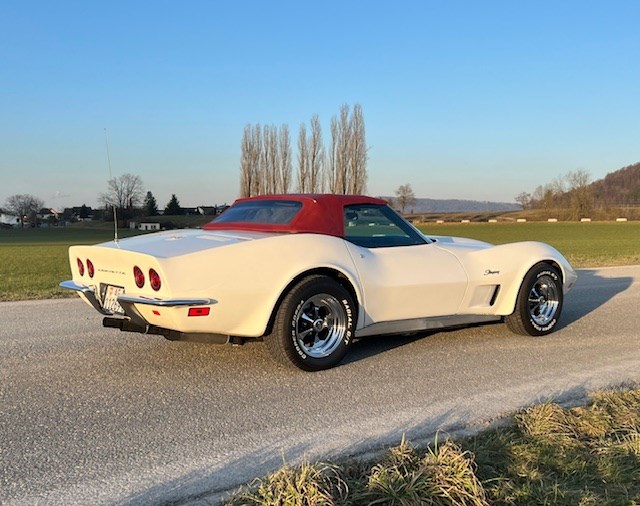 CHEVROLET CORVETTE Cabriolet