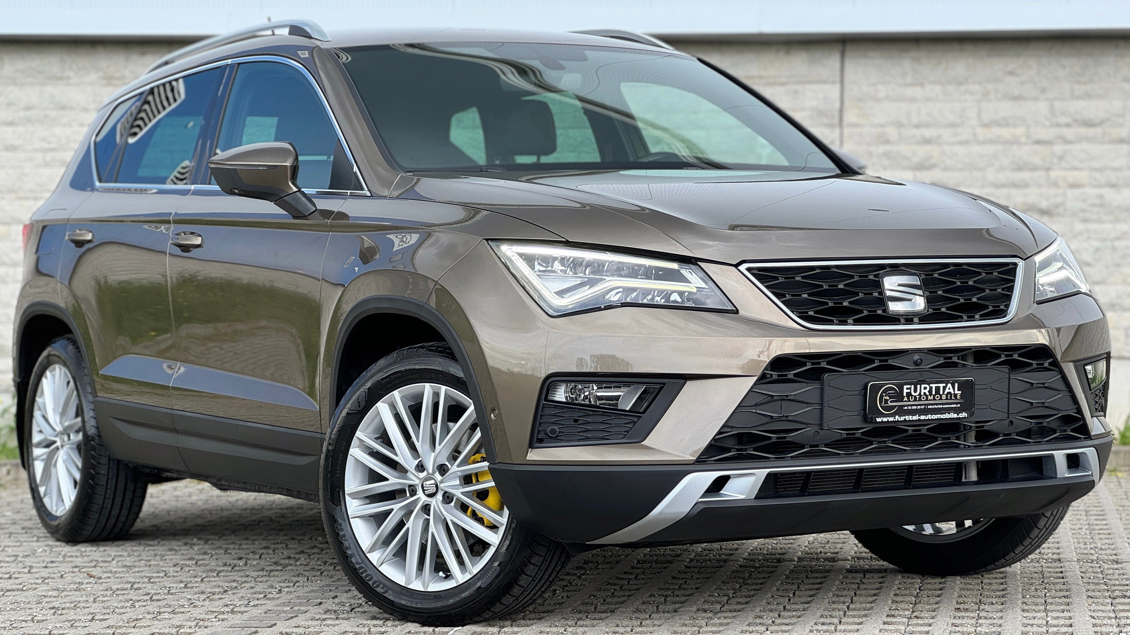 SEAT Ateca 2.0 TDI CR Xcellence 4Drive DSG