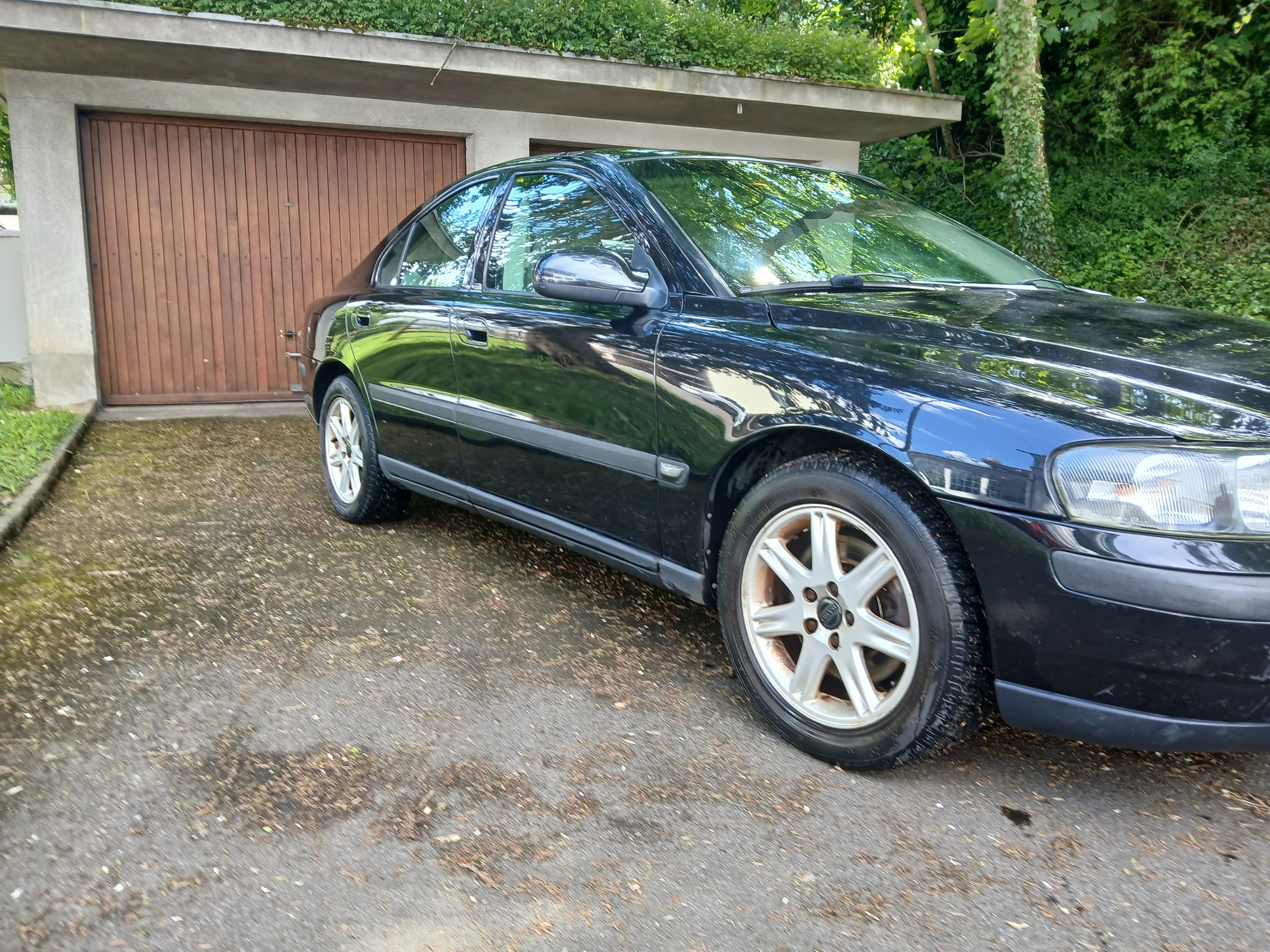 VOLVO S60 2.4T