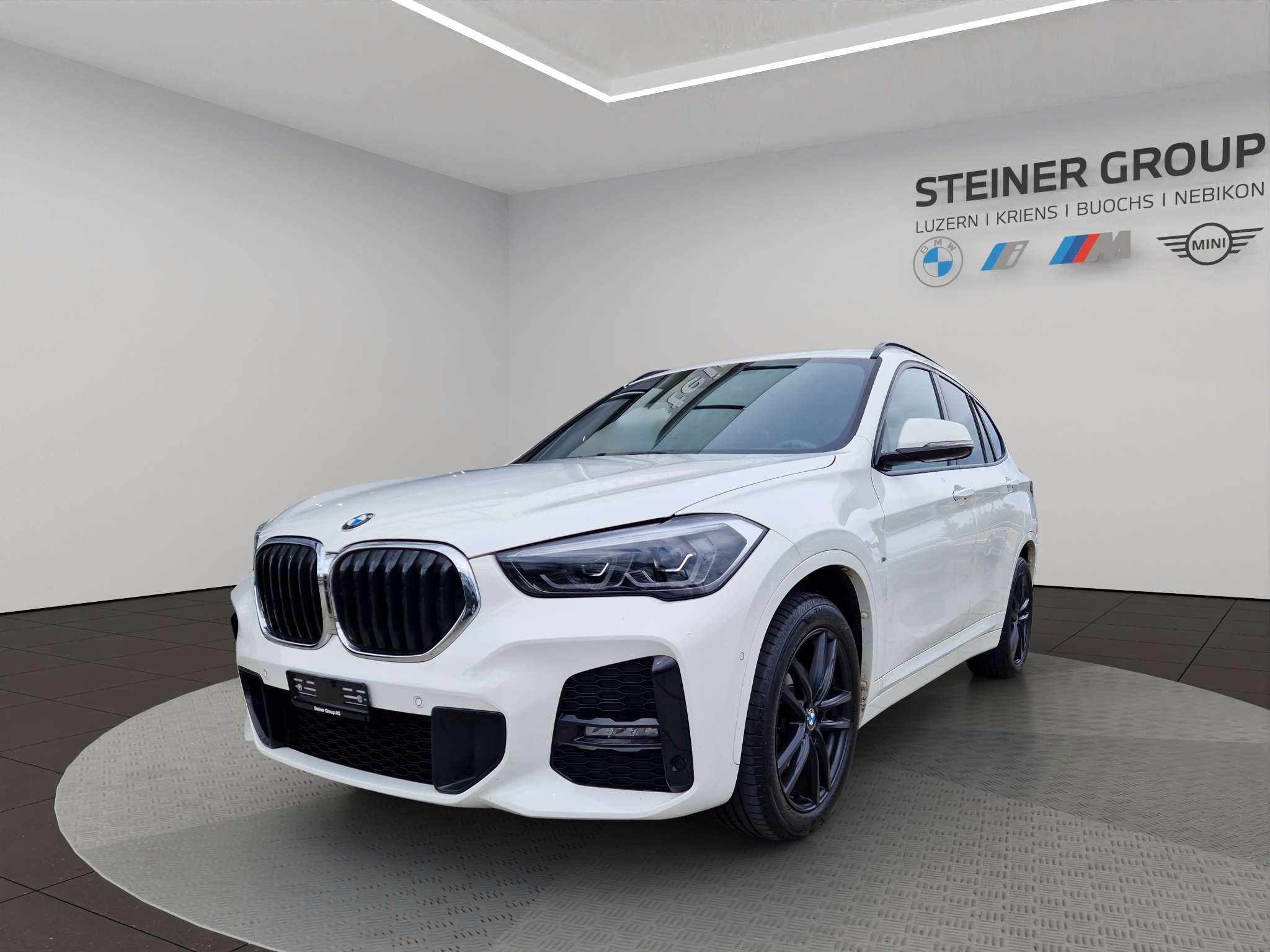 BMW X1 xDrive 18d M Sport Steptronic