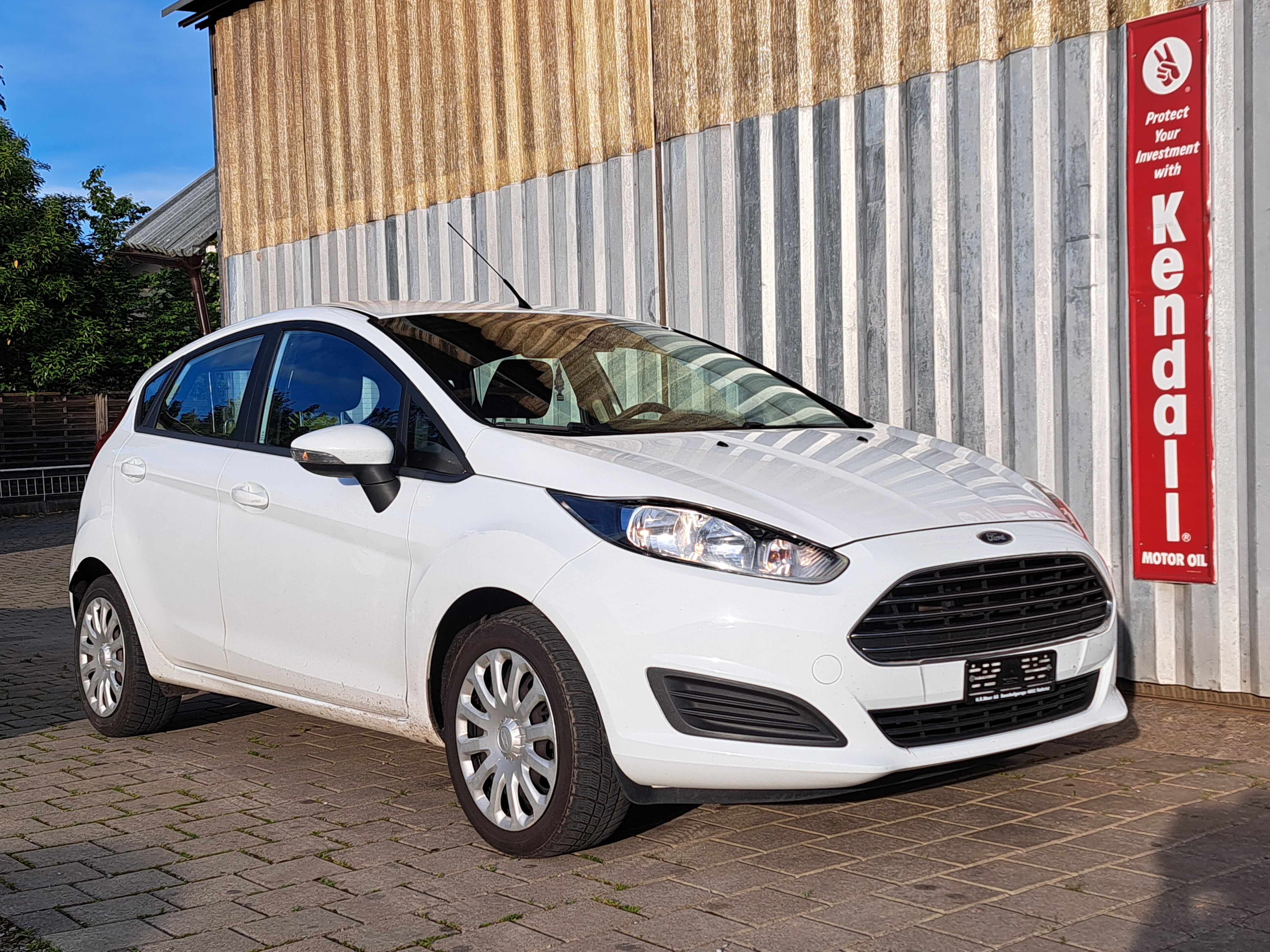 FORD Fiesta 1.0 SCTi Trend