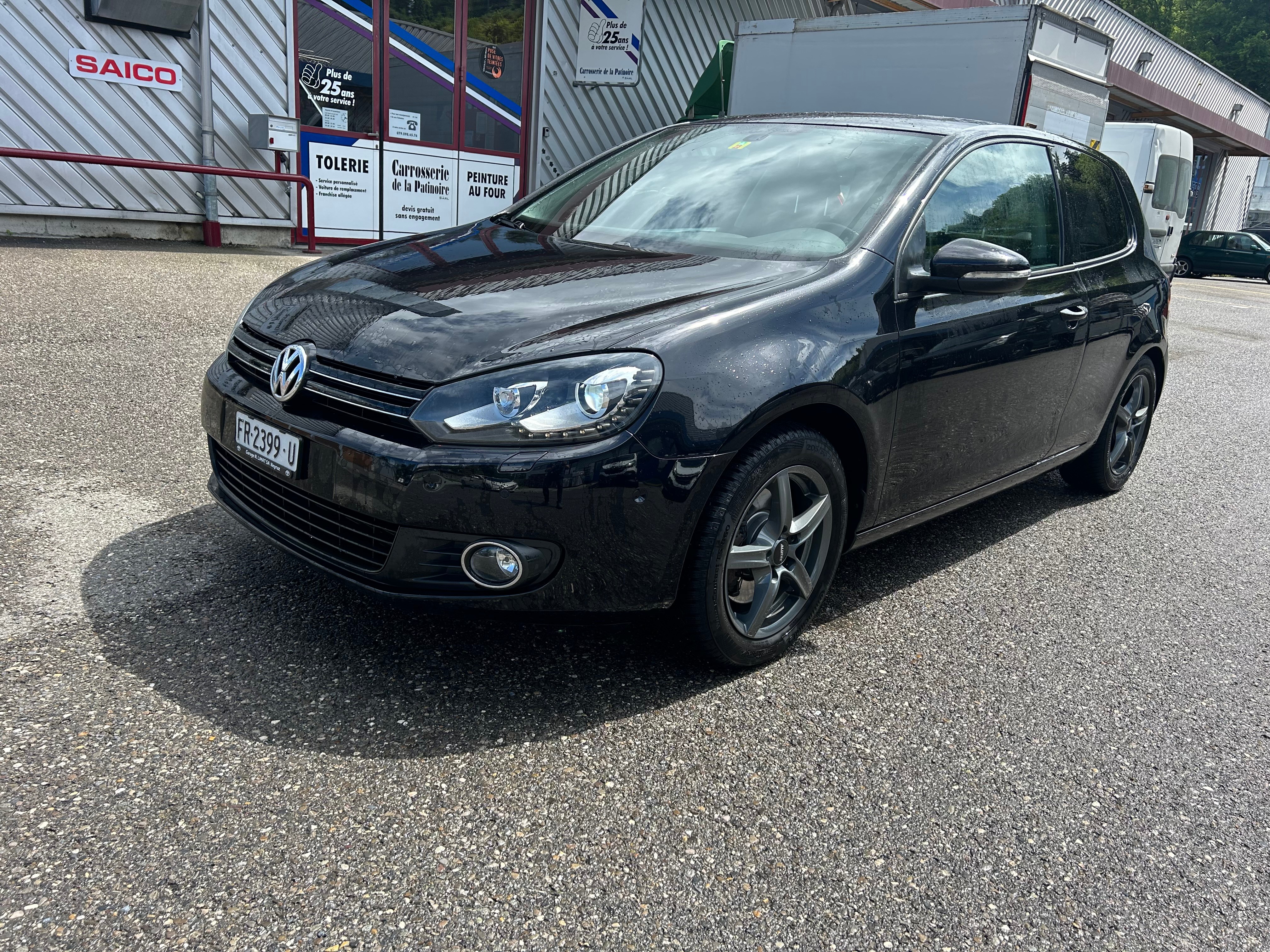 VW Golf 1.4 TSI Team