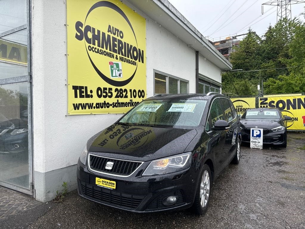 SEAT Alhambra 1.4 TSI Style Viva Eco DSG