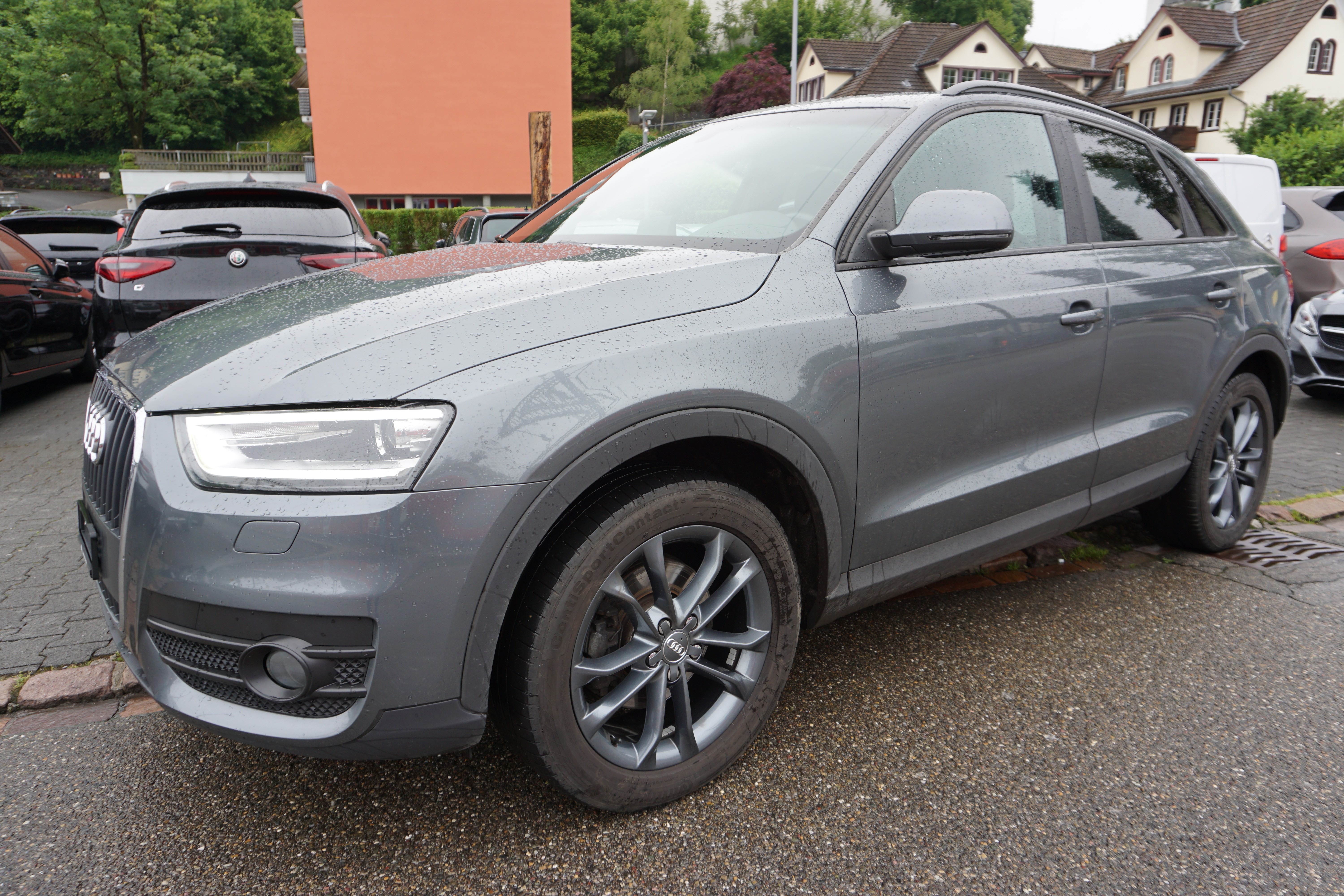 AUDI Q3 2.0 TDI