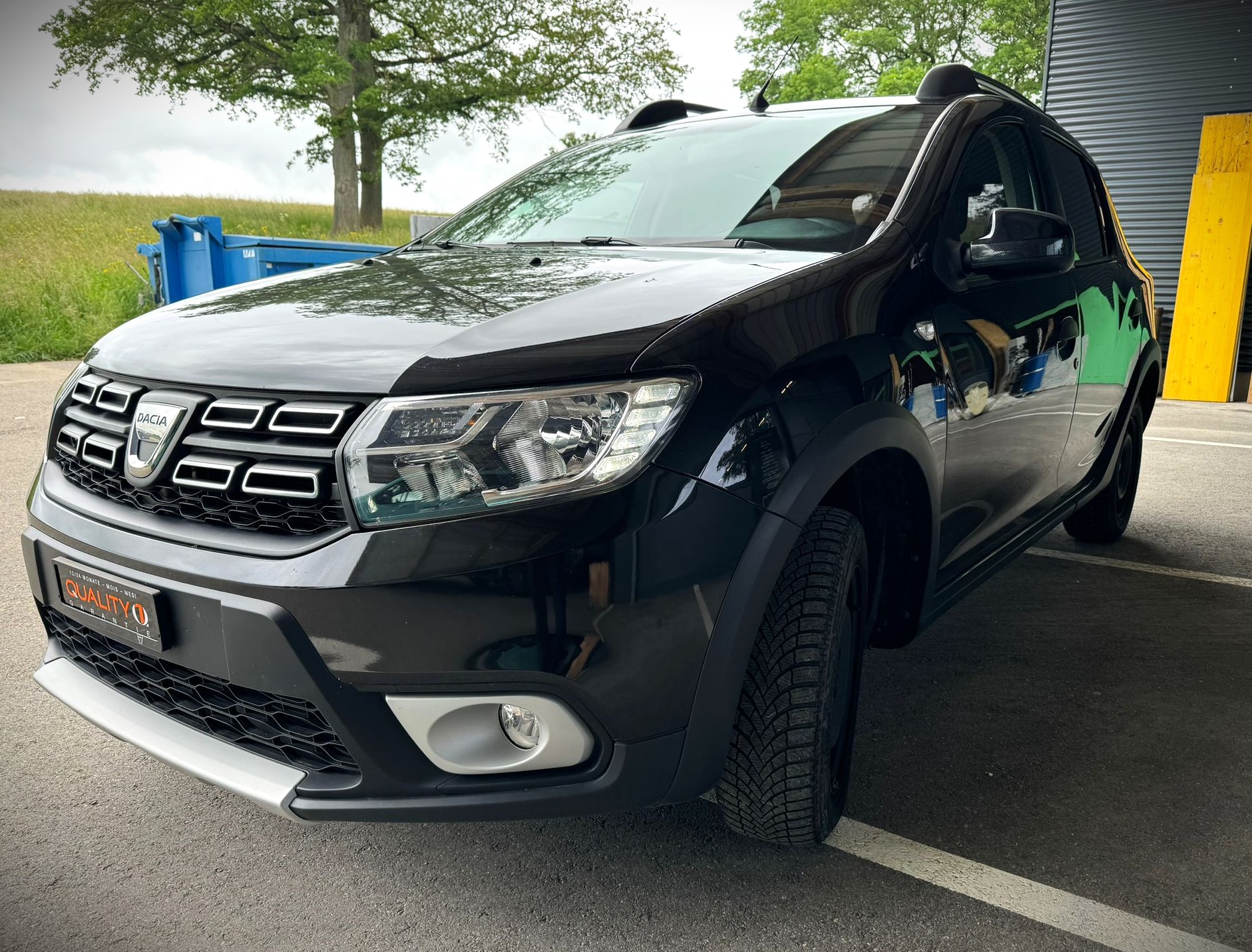 DACIA Sandero TCe 90 Stepway Unlimited 2