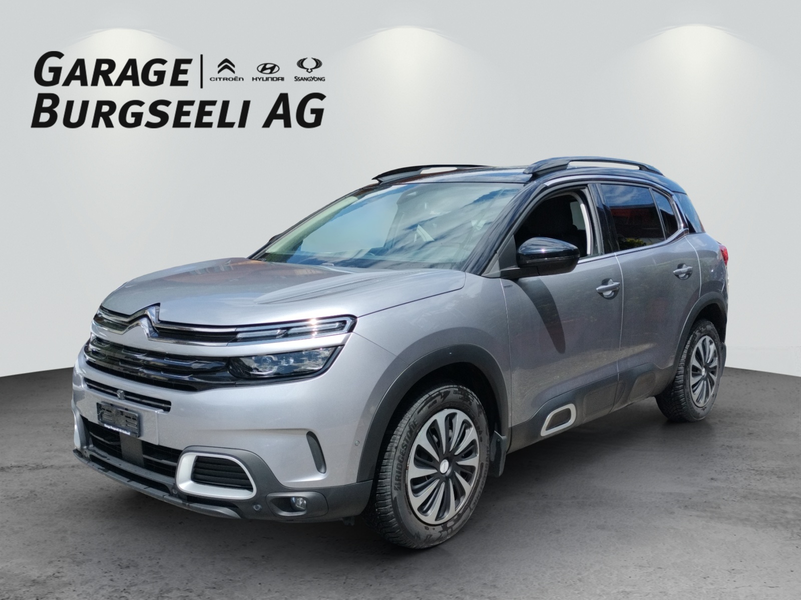 CITROEN C5 Aircross 1.6i PureTech Shine EAT8