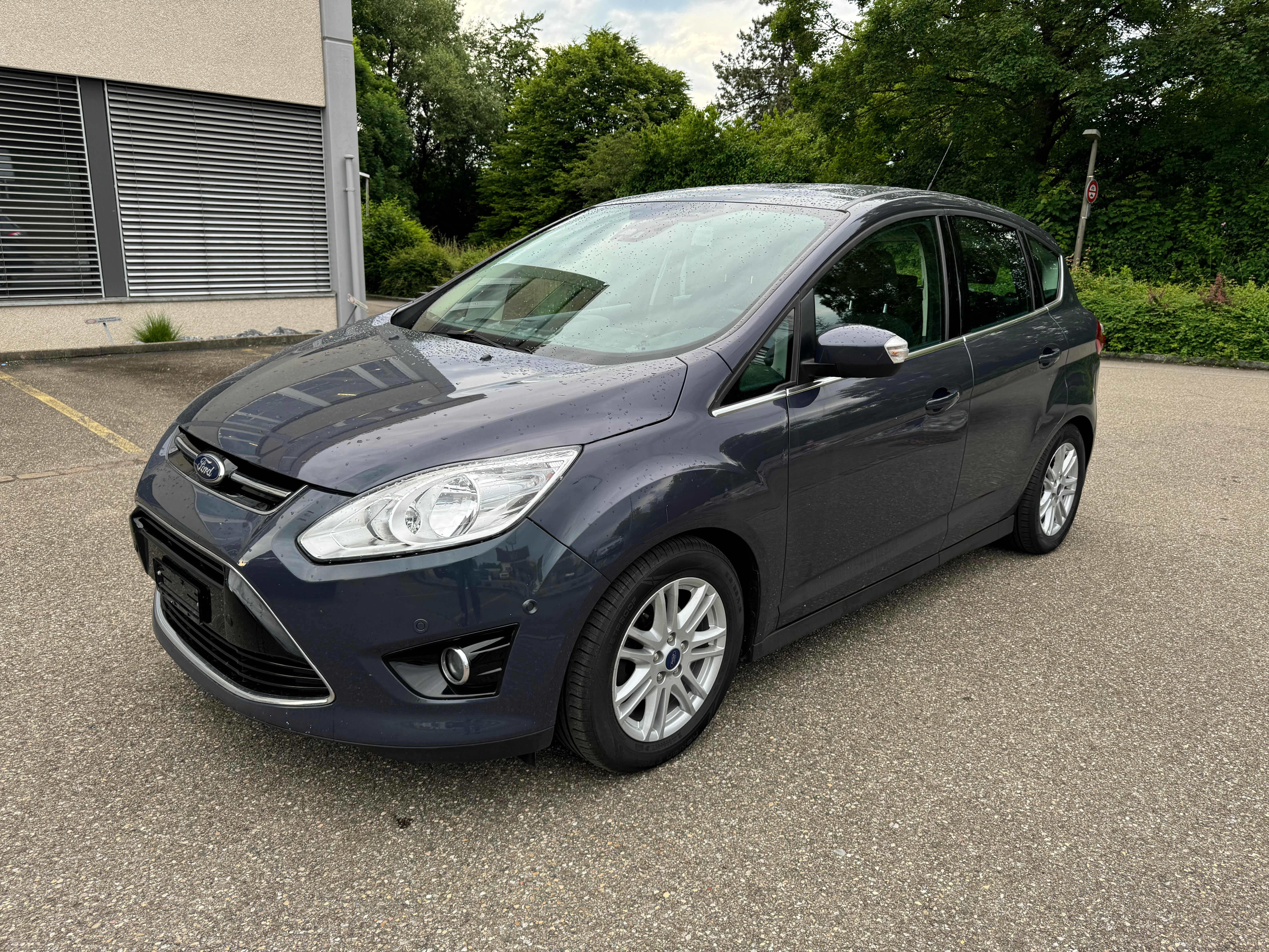 FORD C-Max 1.0 SCTi Carving