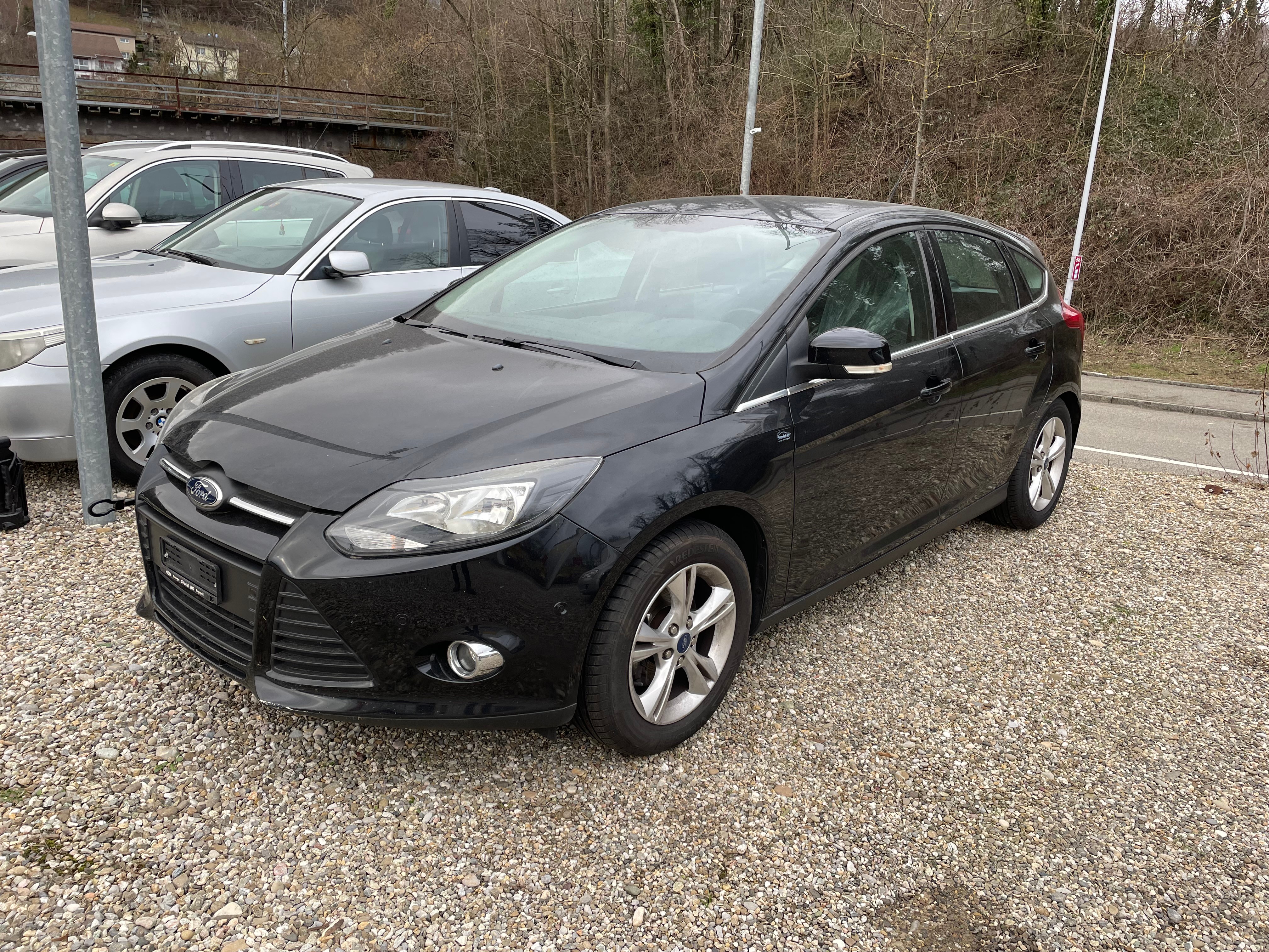 FORD Focus 1.0 SCTi Trend