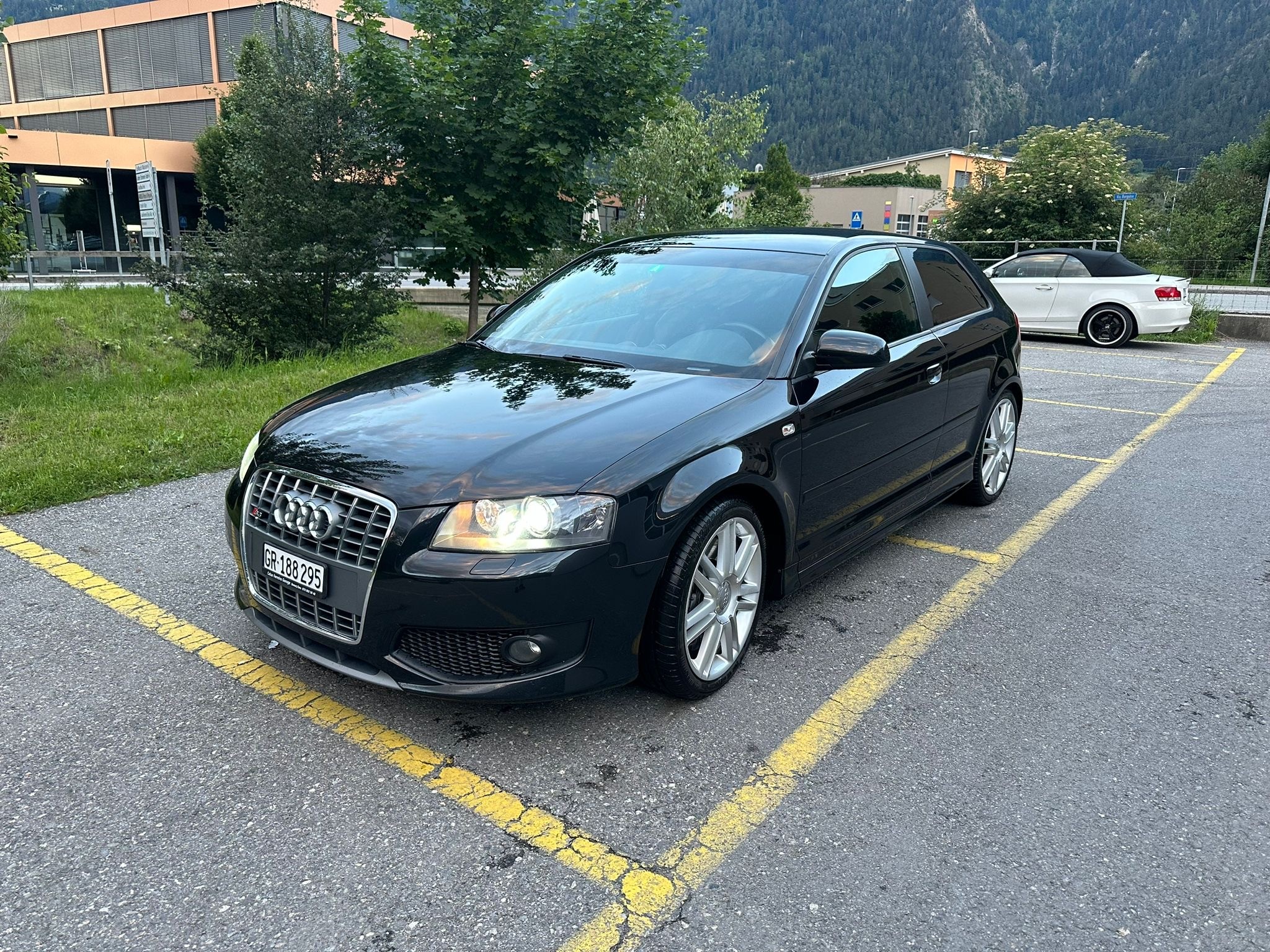 AUDI S3 2.0 Turbo FSI quattro