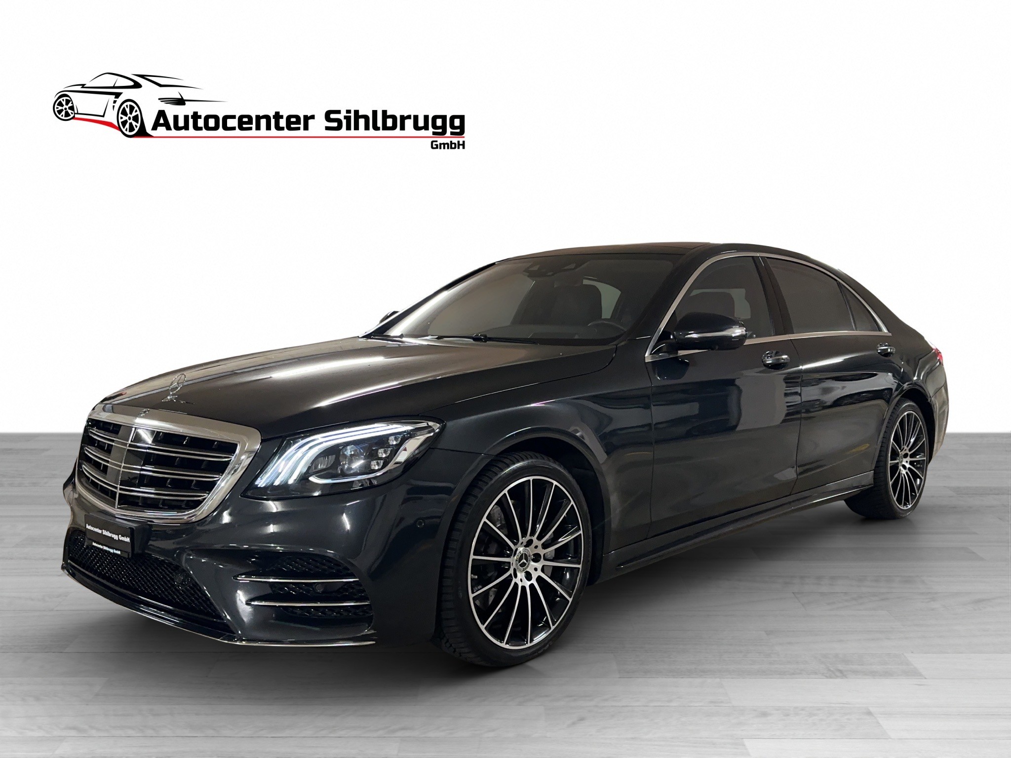 MERCEDES-BENZ S 560 L 4Matic 9G-Tronic