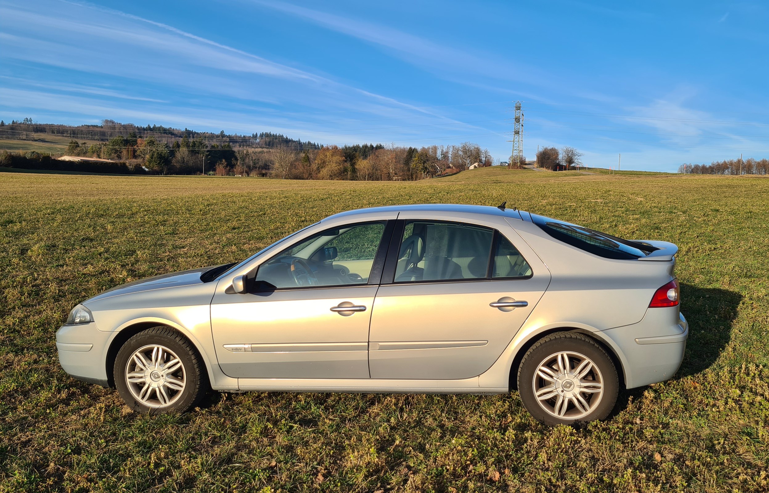 RENAULT Laguna 3.0 V6 24V Initiale Automatic