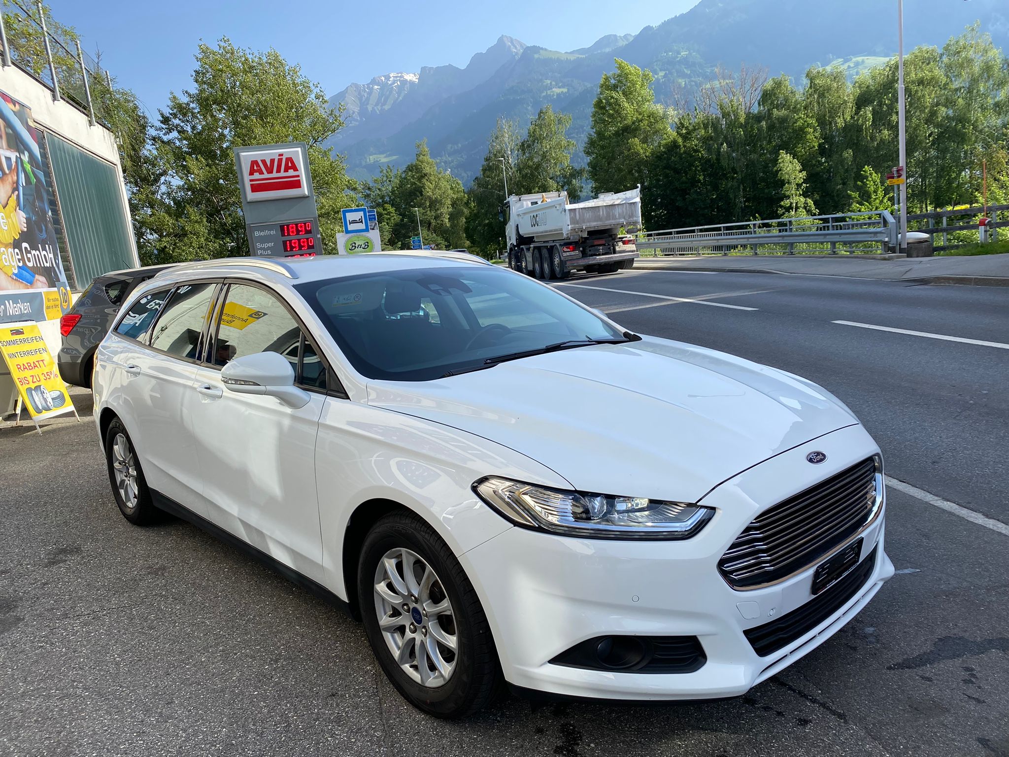 FORD Mondeo 2.0 TDCi Trend PowerShift