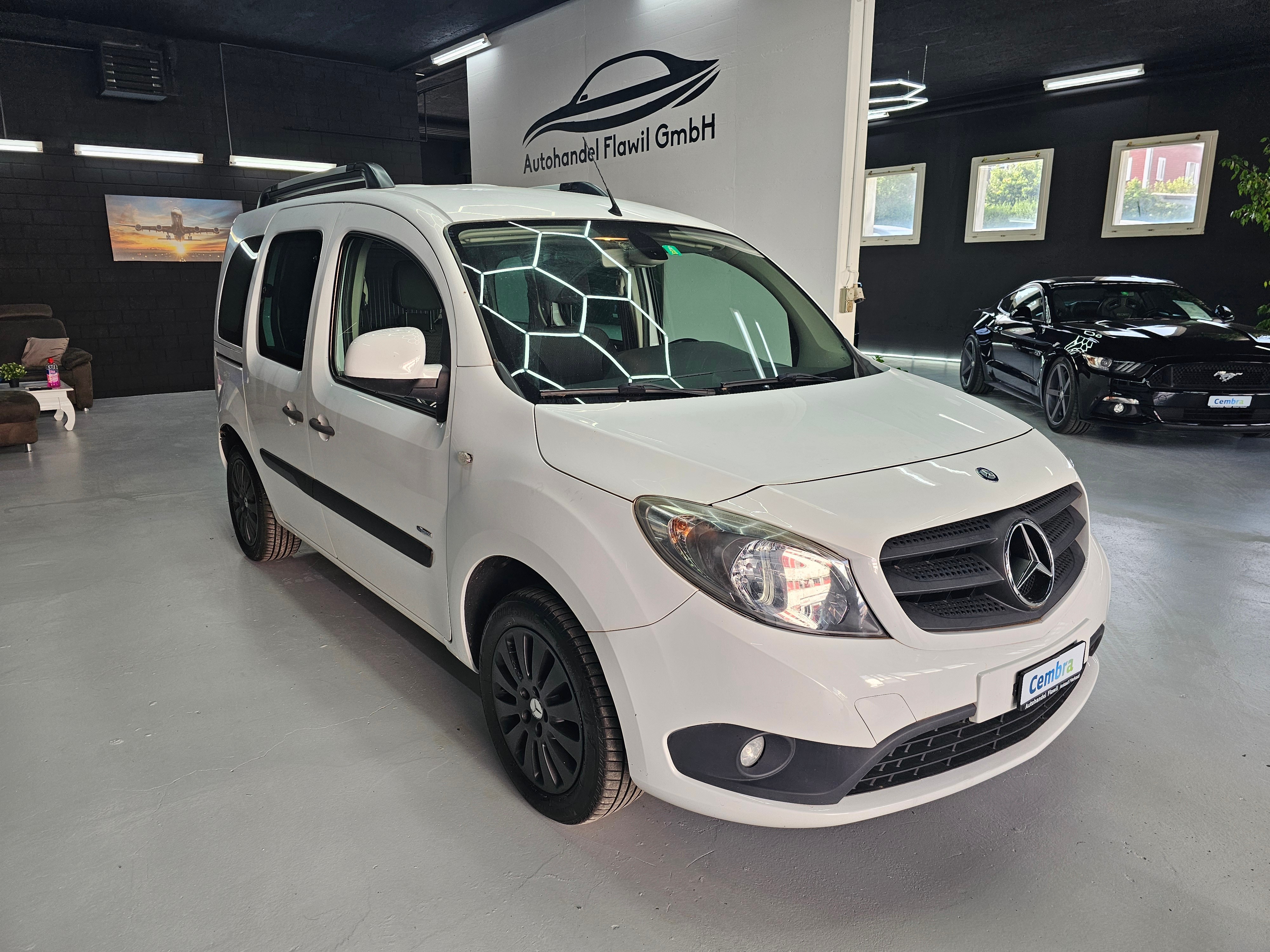 MERCEDES-BENZ Citan Tourer 111 CDI L 5-Plätzer/5 places