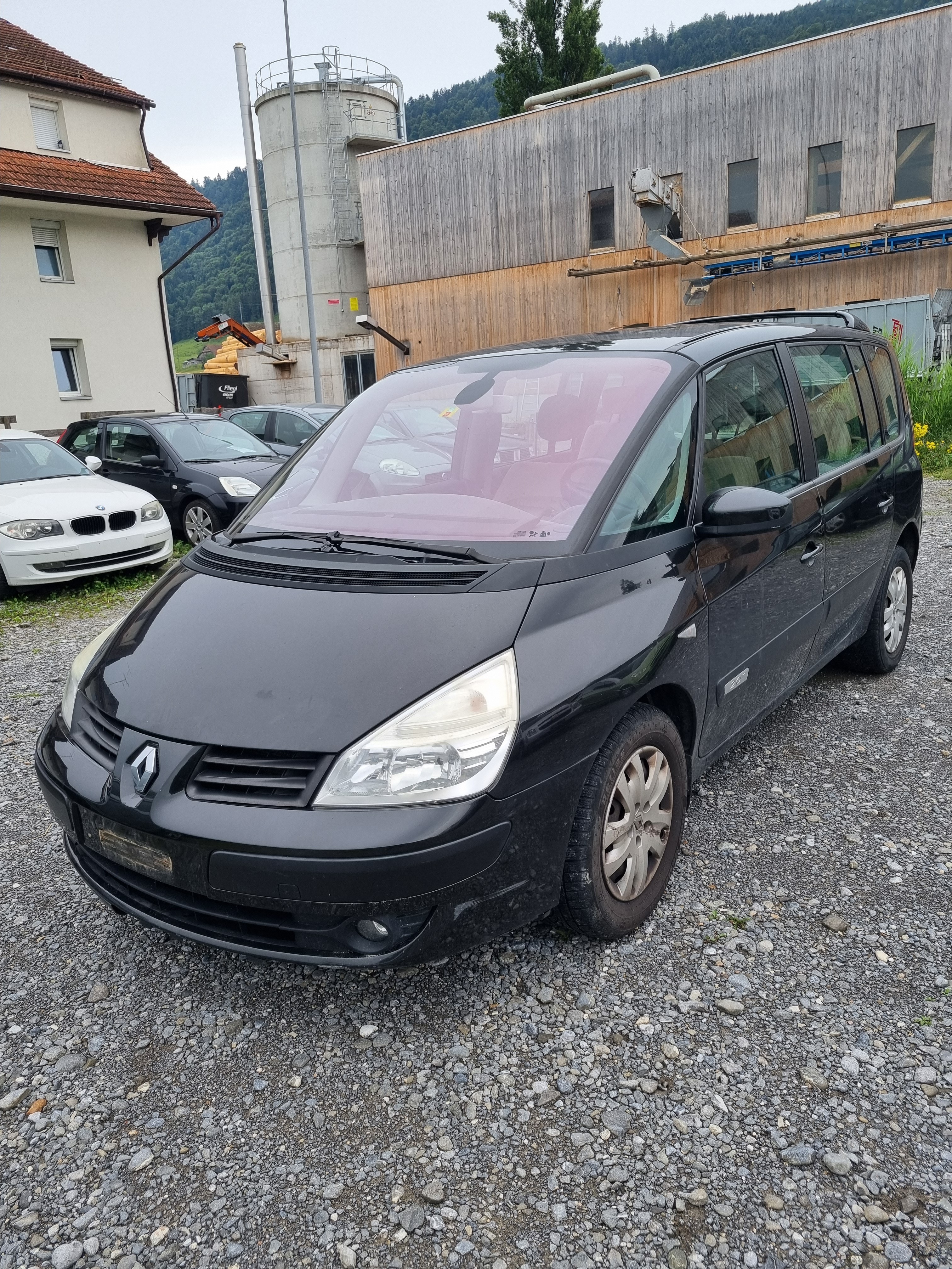 RENAULT Espace 2.0 Turbo Authentique