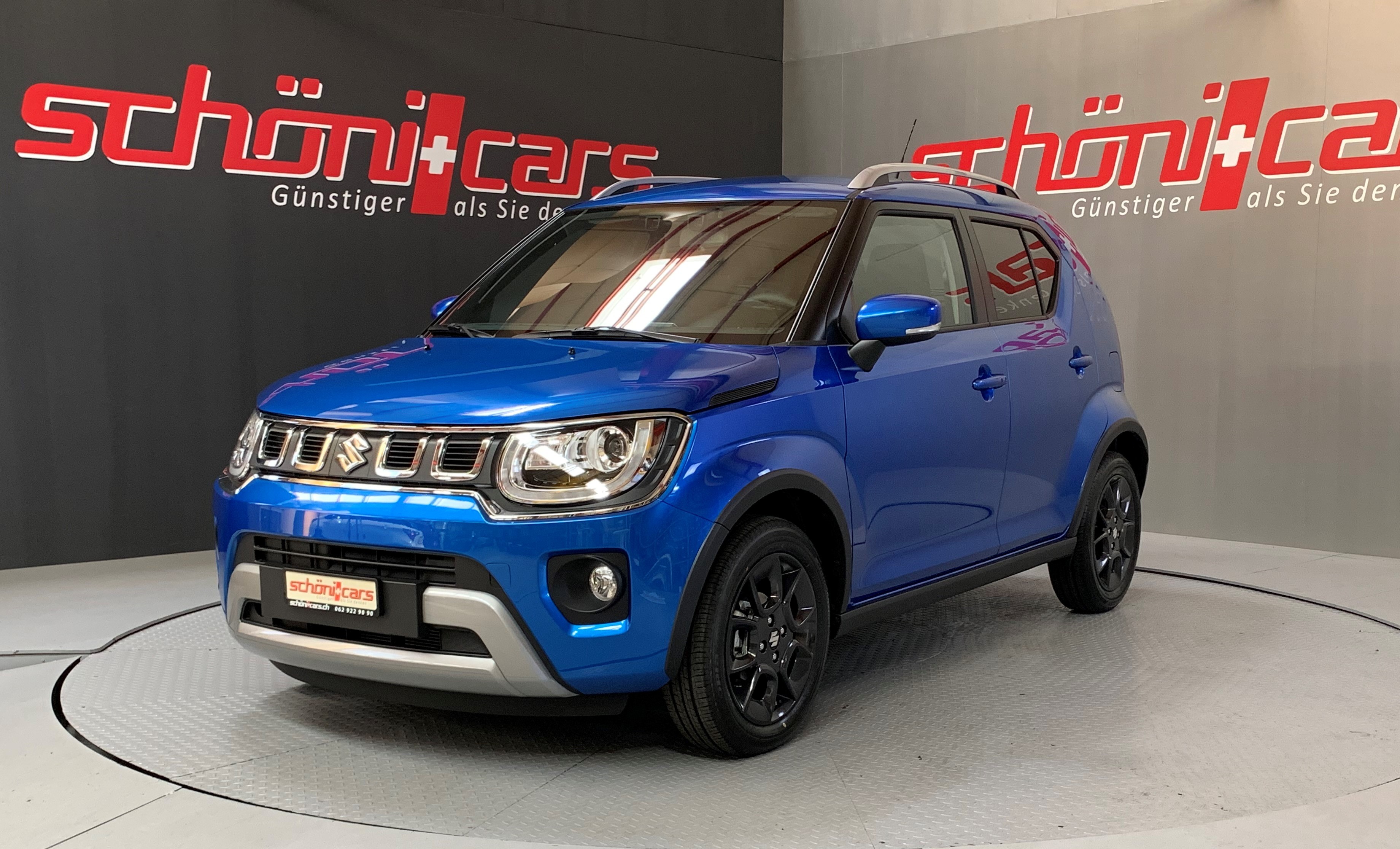 SUZUKI Ignis 1.2i Compact+ Hybrid 4x4