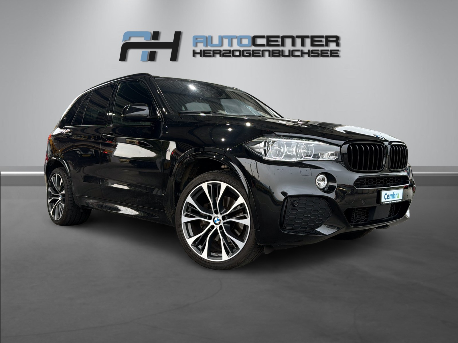 BMW X5 xDrive 40d Pure M Sport Plus Steptronic