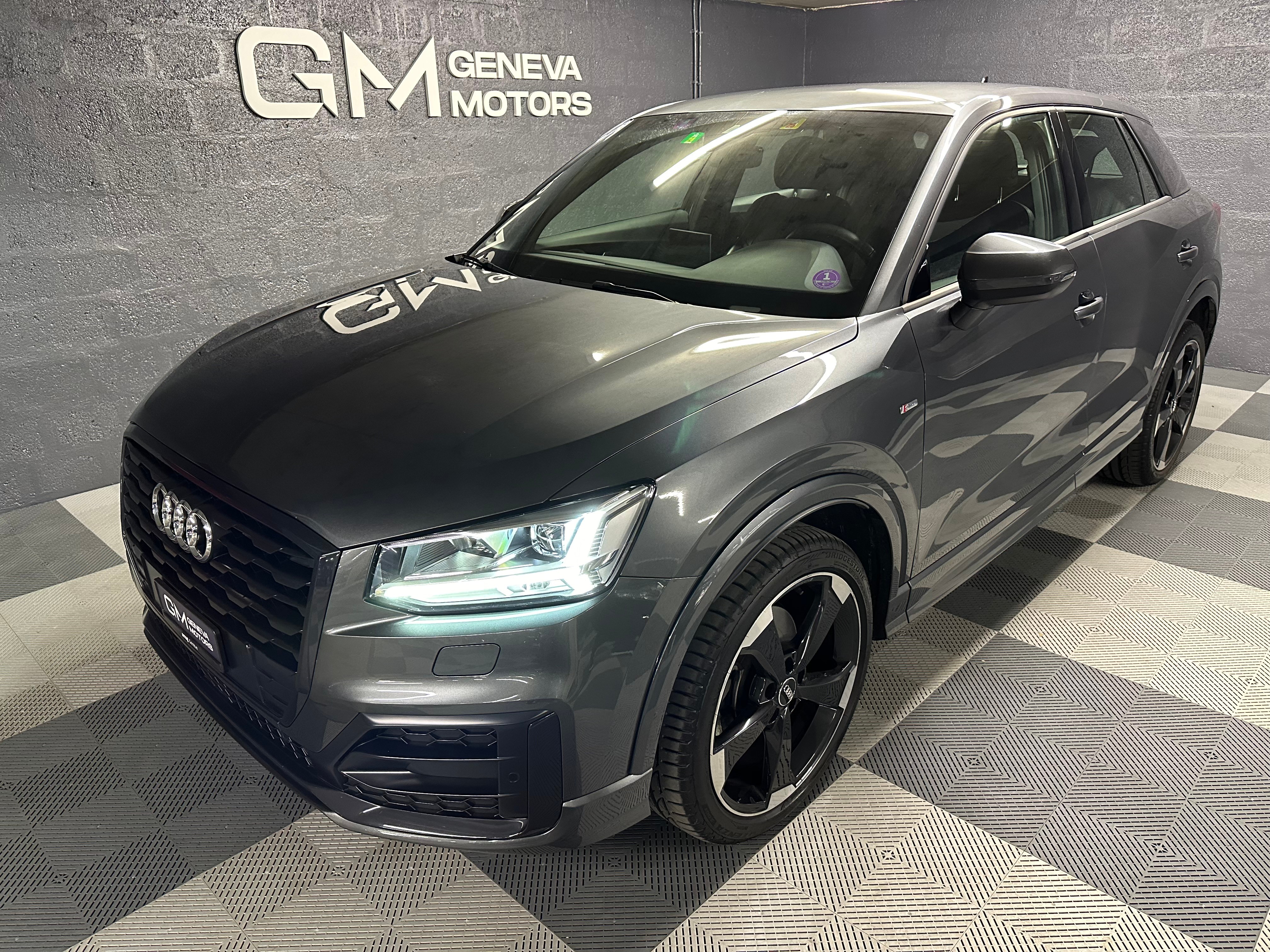 AUDI Q2 35 TFSI Sport S-tronic