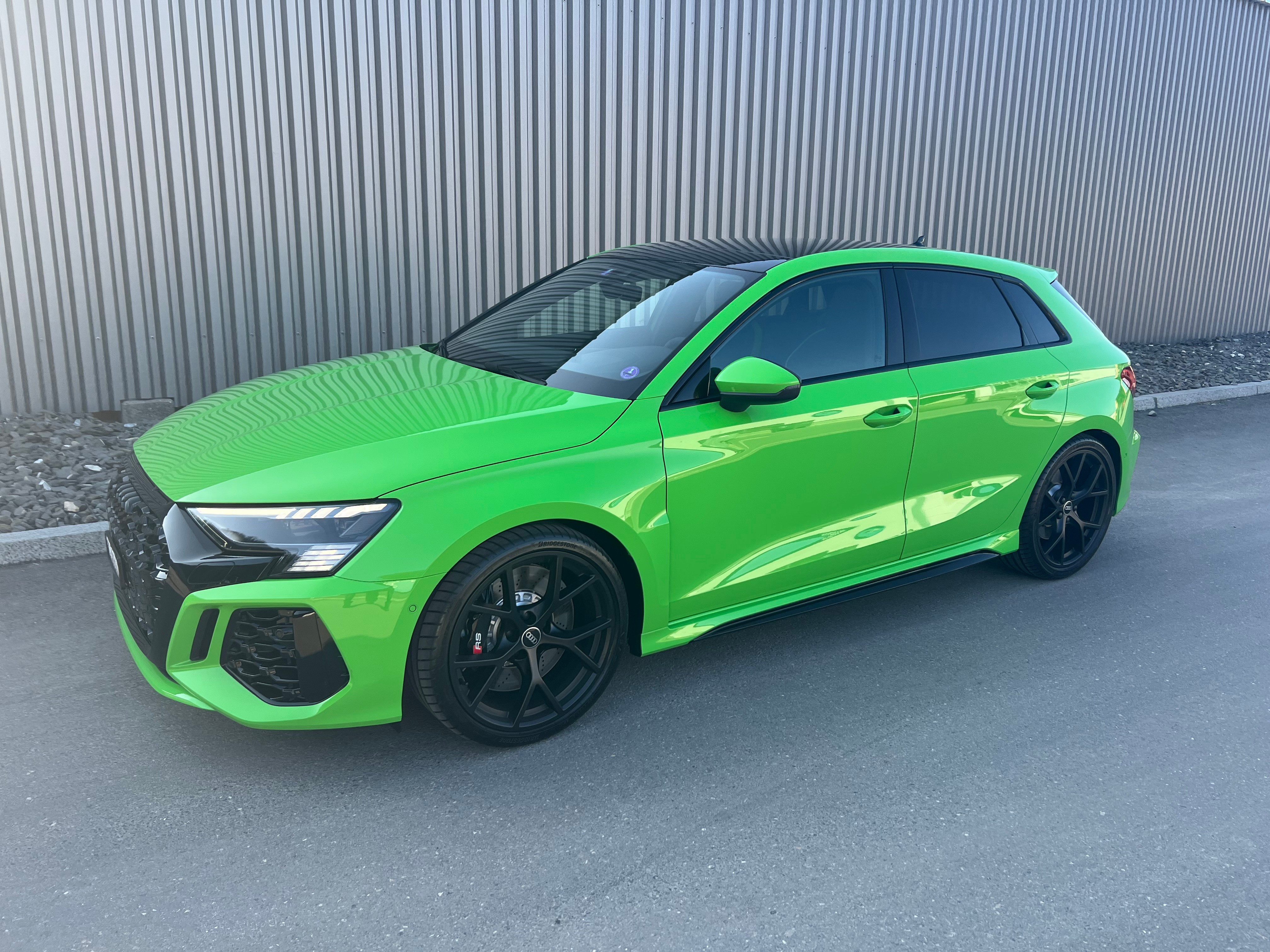 AUDI RS3 Sportback 2.5 TSI quattro