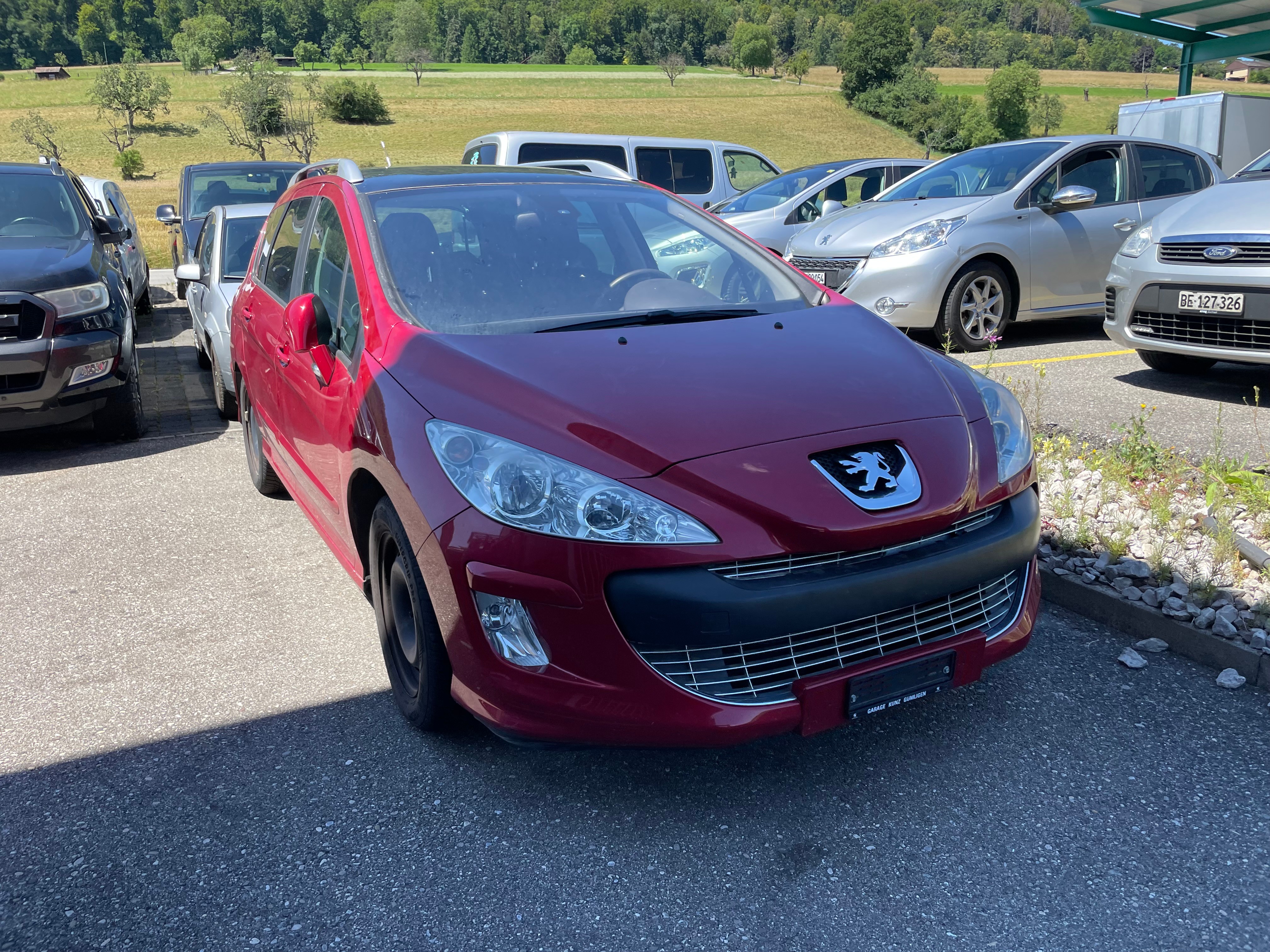 PEUGEOT 308 SW 2.0 HDI Sport