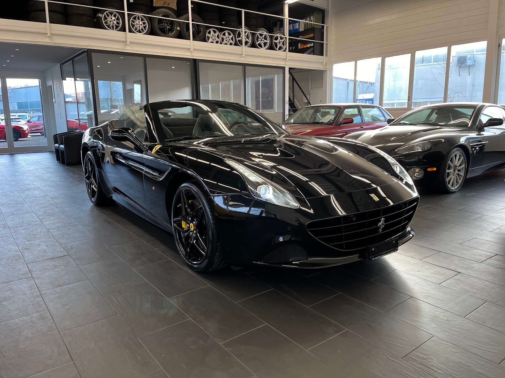 FERRARI California 3.9 V8 T