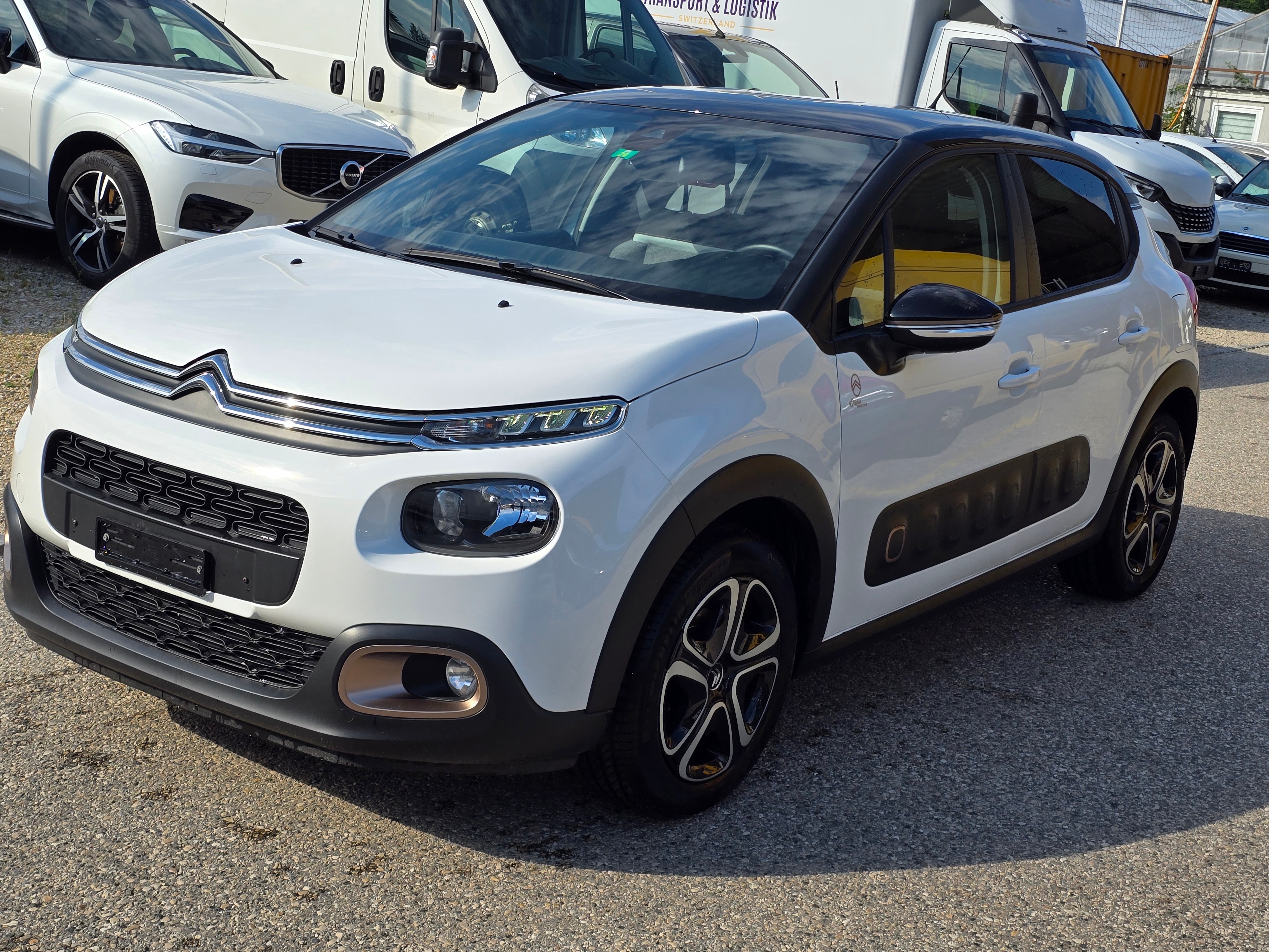 CITROEN C3 1.2i PureTech Feel Pack