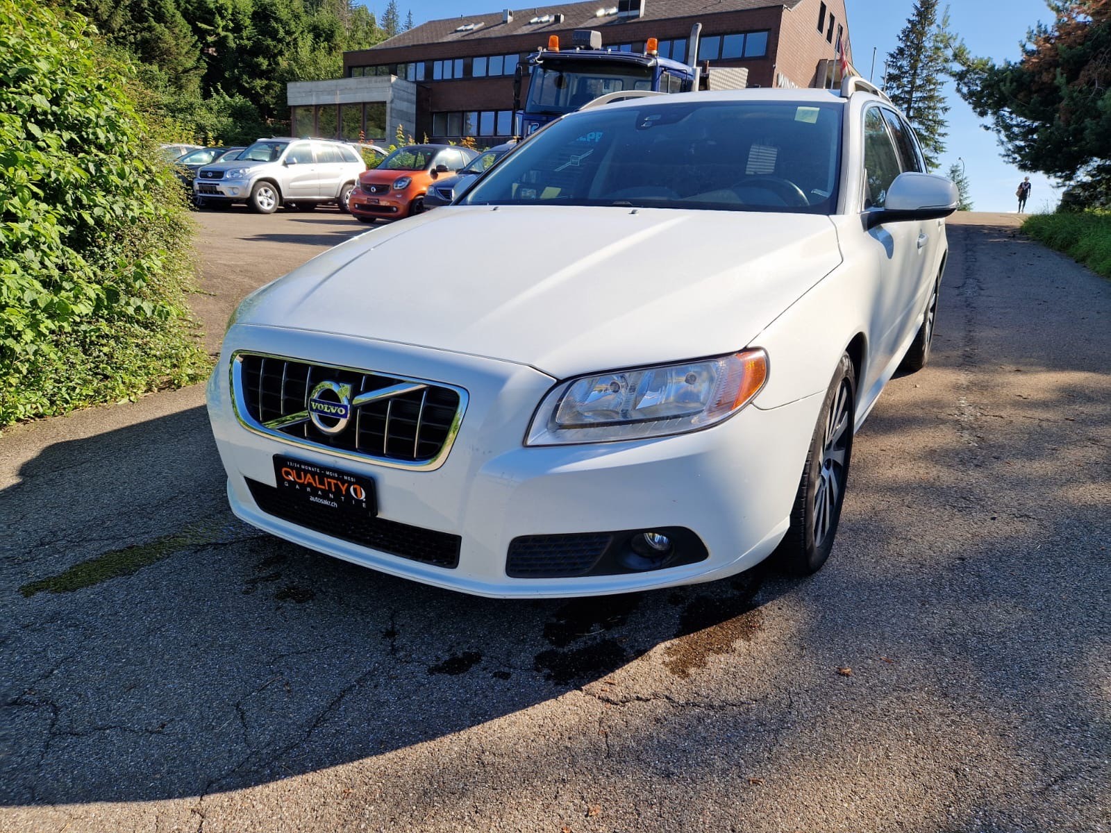 VOLVO V70 D2 Kinetic Powershift