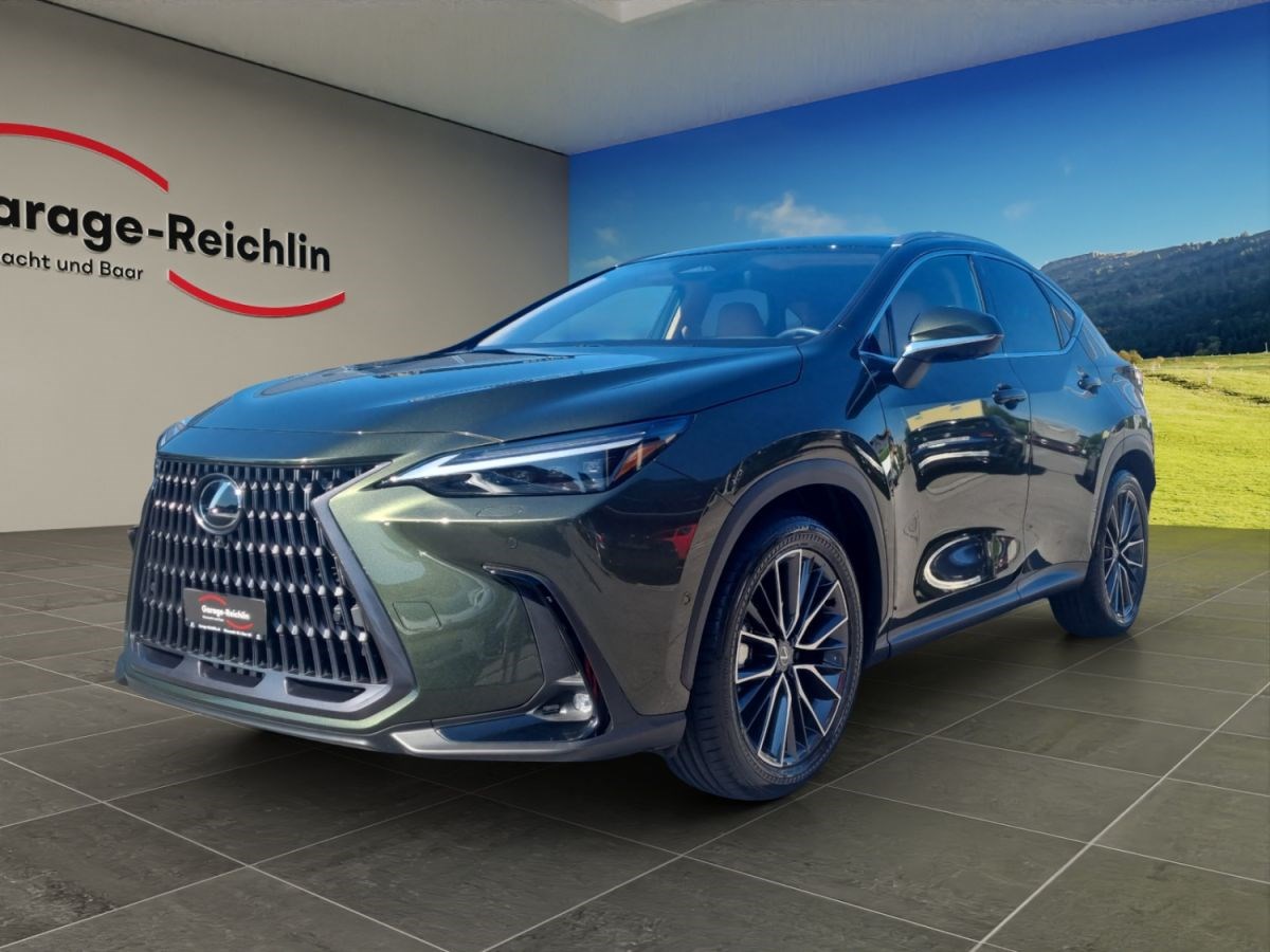 LEXUS NX 350h excellence AWD