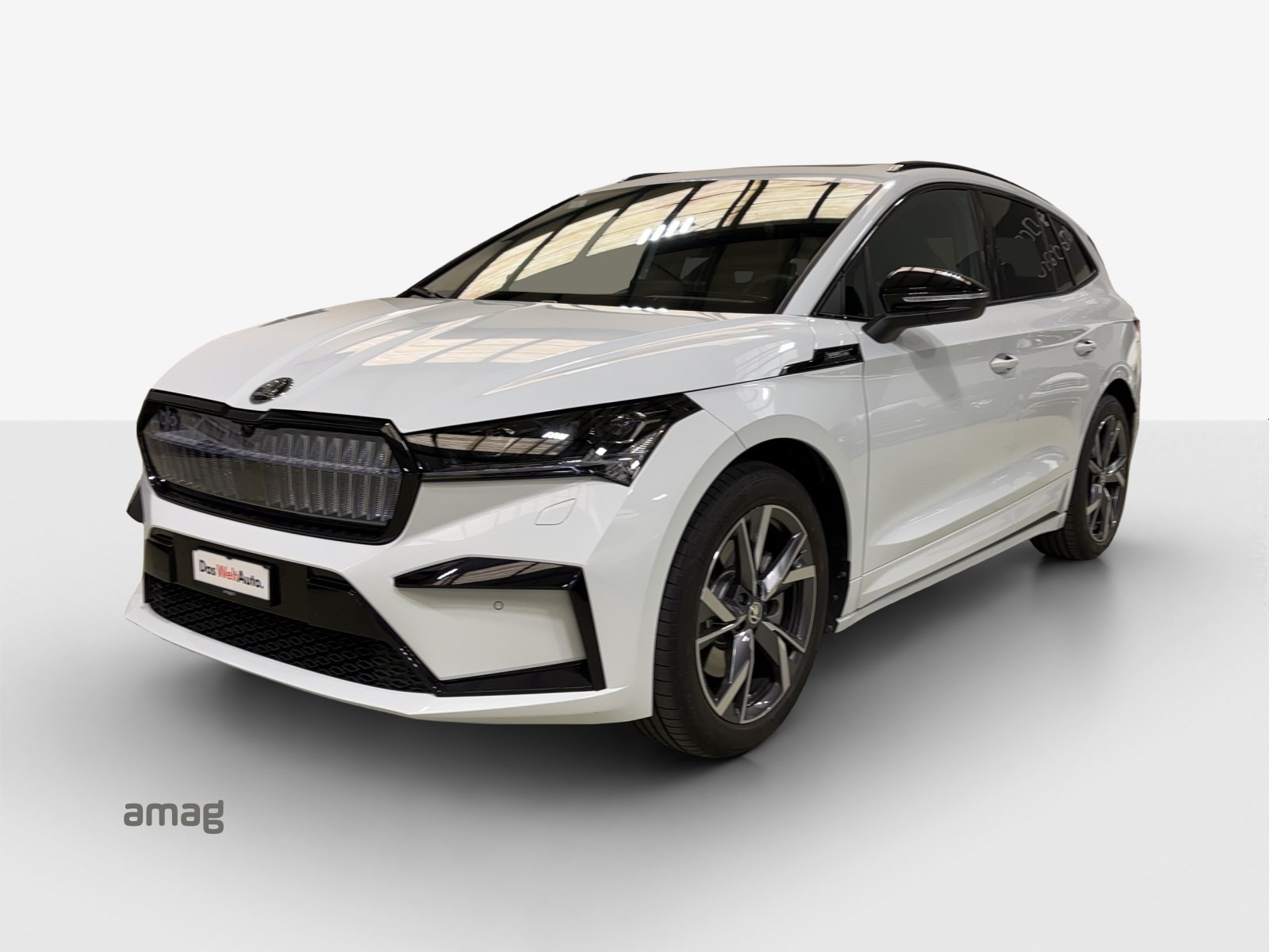 SKODA Enyaq iV 80x SportLine