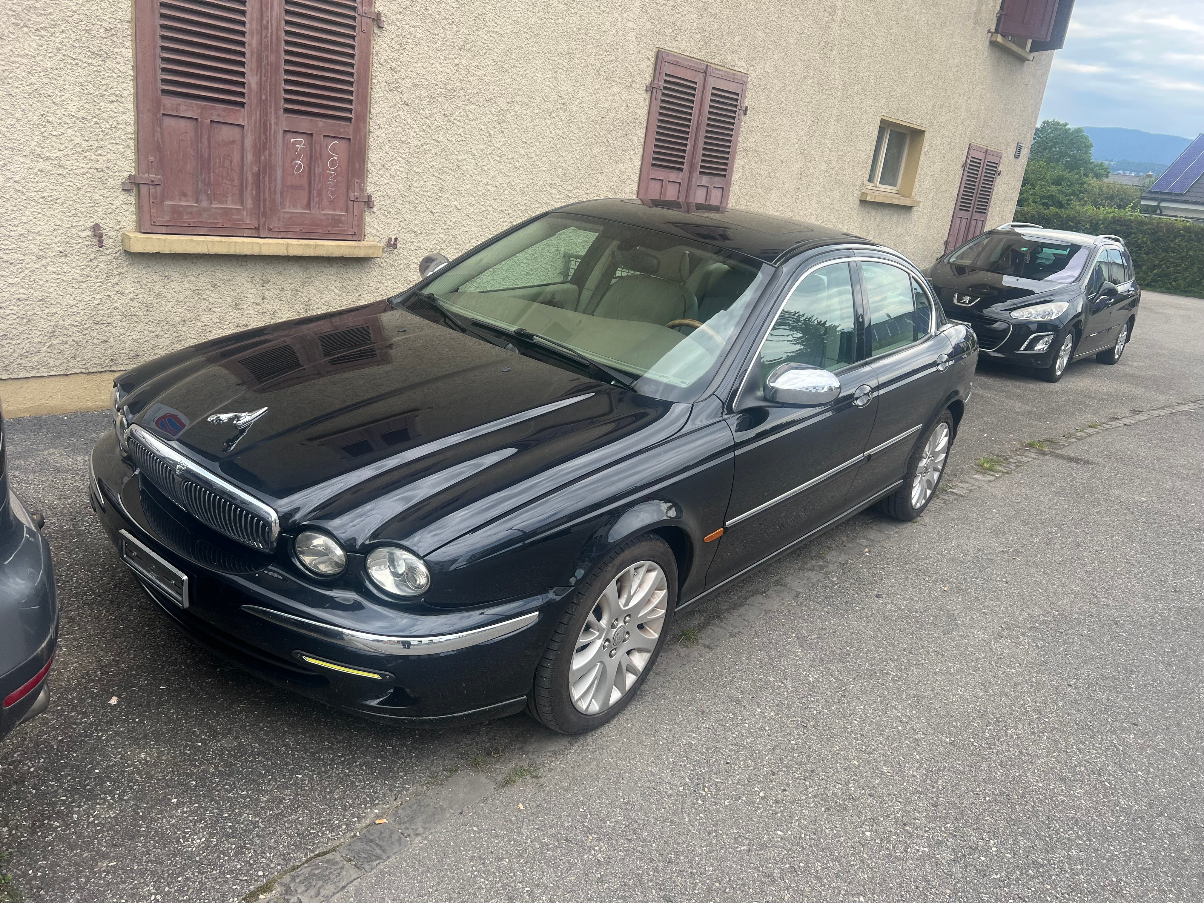 JAGUAR X-Type 3.0 V6 Traction4 Le Mans