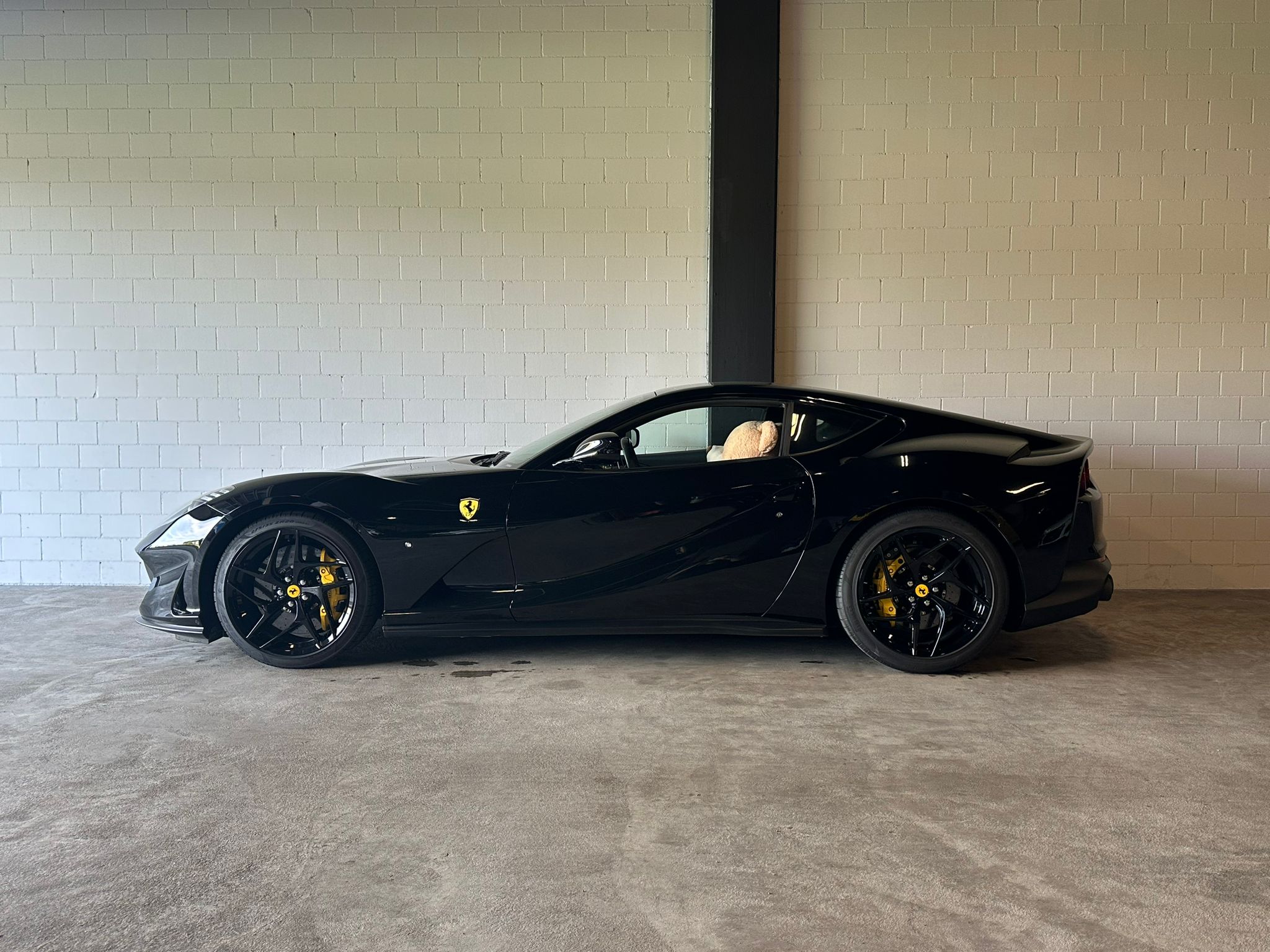 FERRARI 812 Superfast Atelier Car