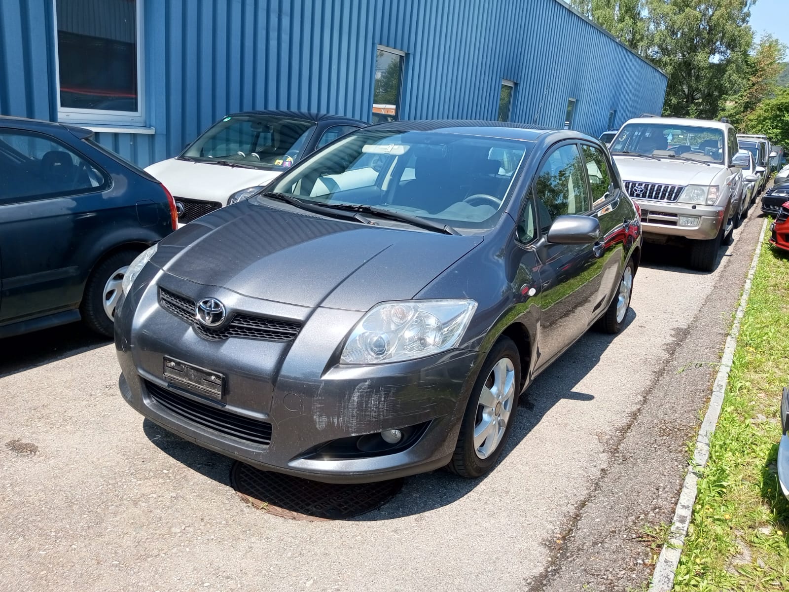 TOYOTA Auris 1.6 Linea Luna