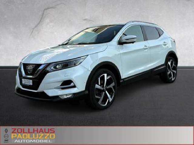 NISSAN Qashqai 1.6 dCi Tekna 4x4