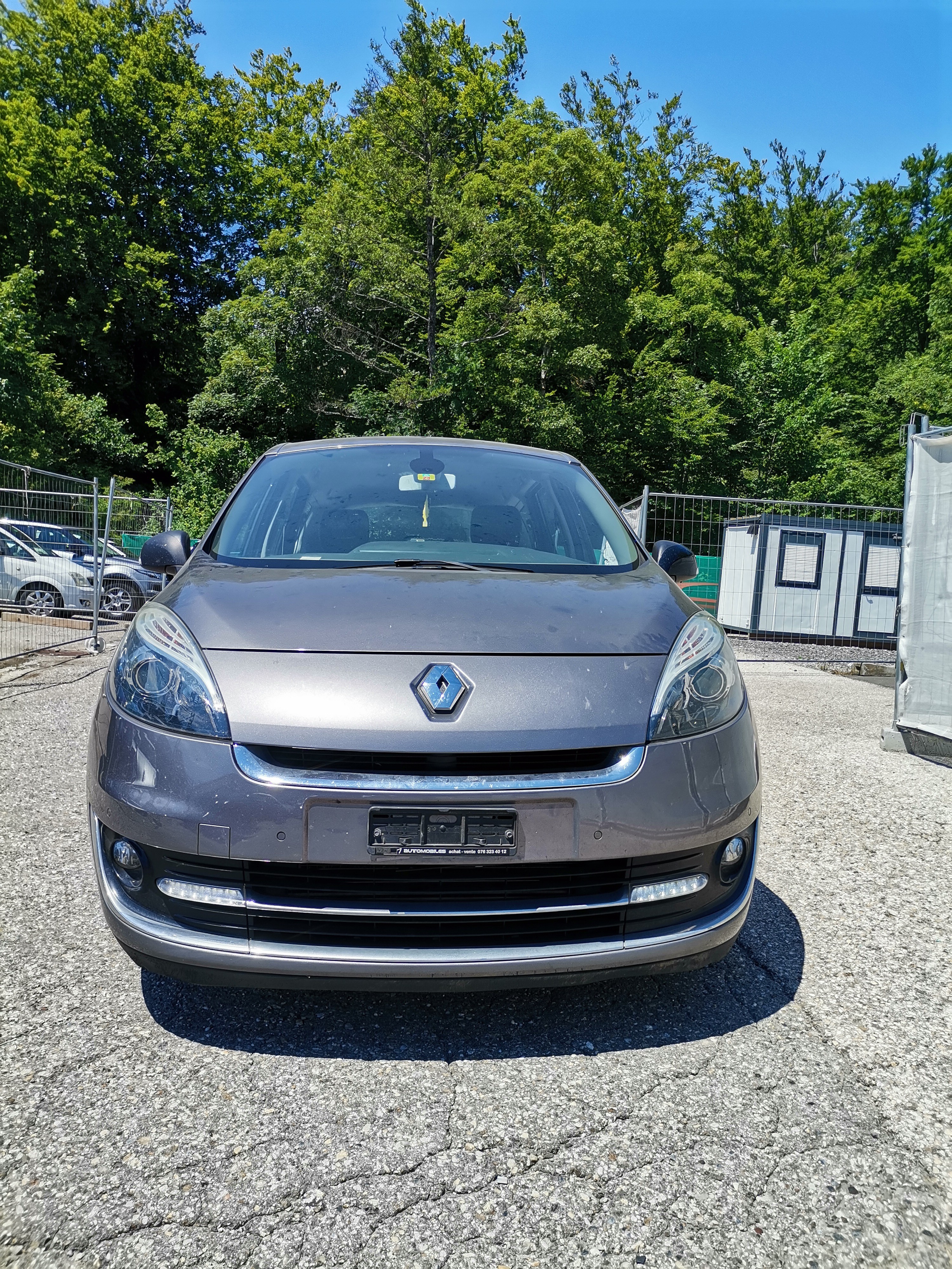 RENAULT Grand Scénic 1.4 16V Turbo Bose