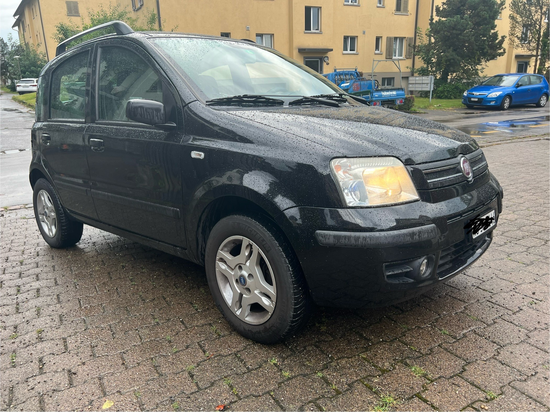 FIAT Panda 1.2 Dynamic