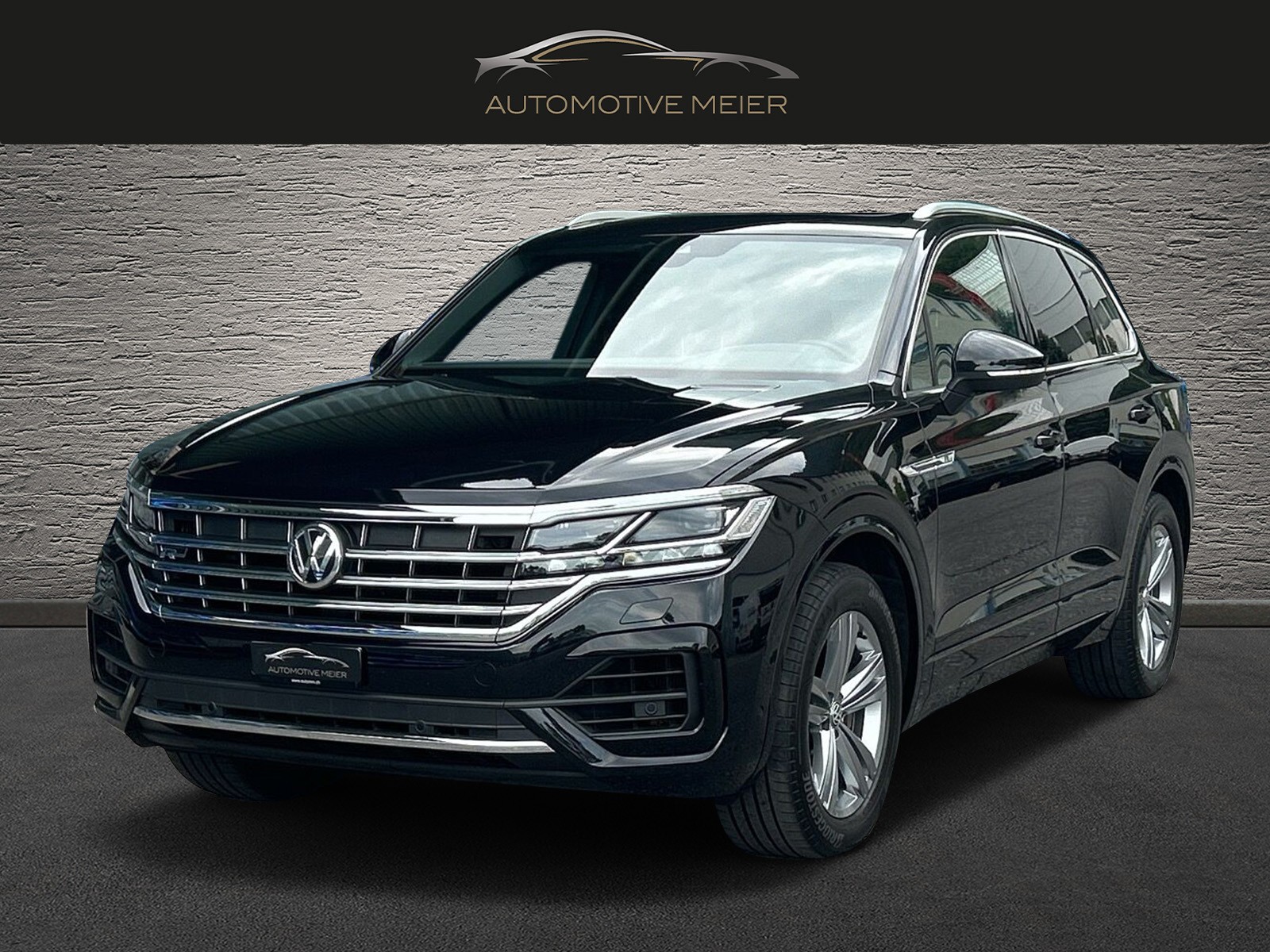 VW Touareg 3.0 TDI R Line Tiptronic