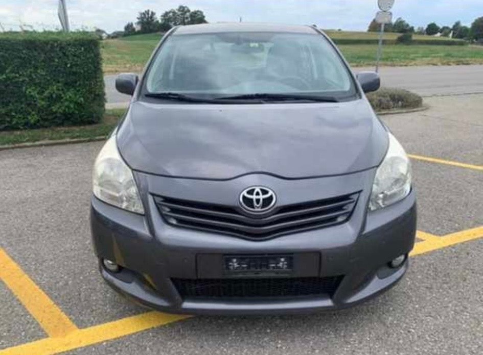 TOYOTA Verso 1.8 Linea Luna Multidrive