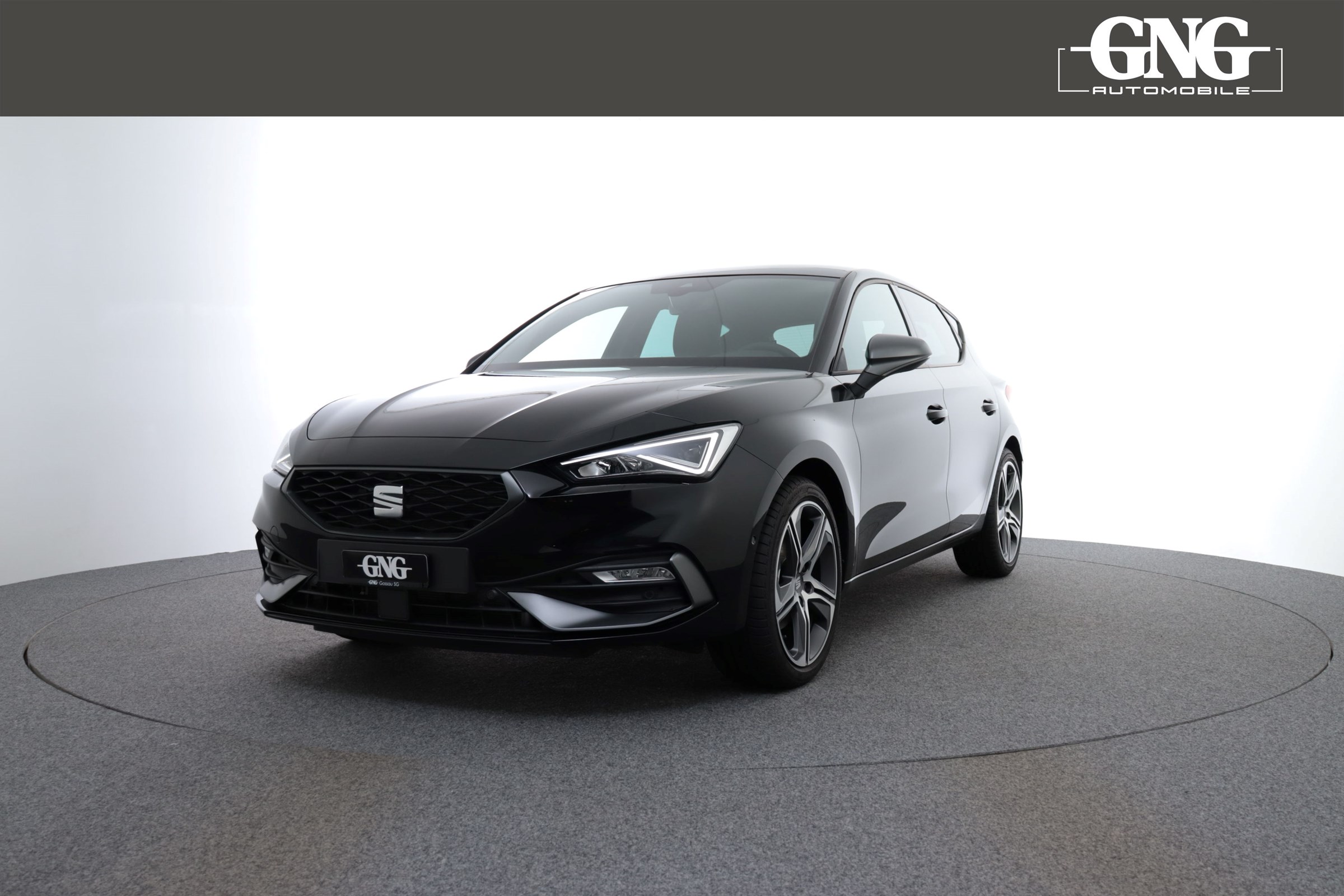 SEAT Leon 1.5 eTSI mHEV DSG Move FR