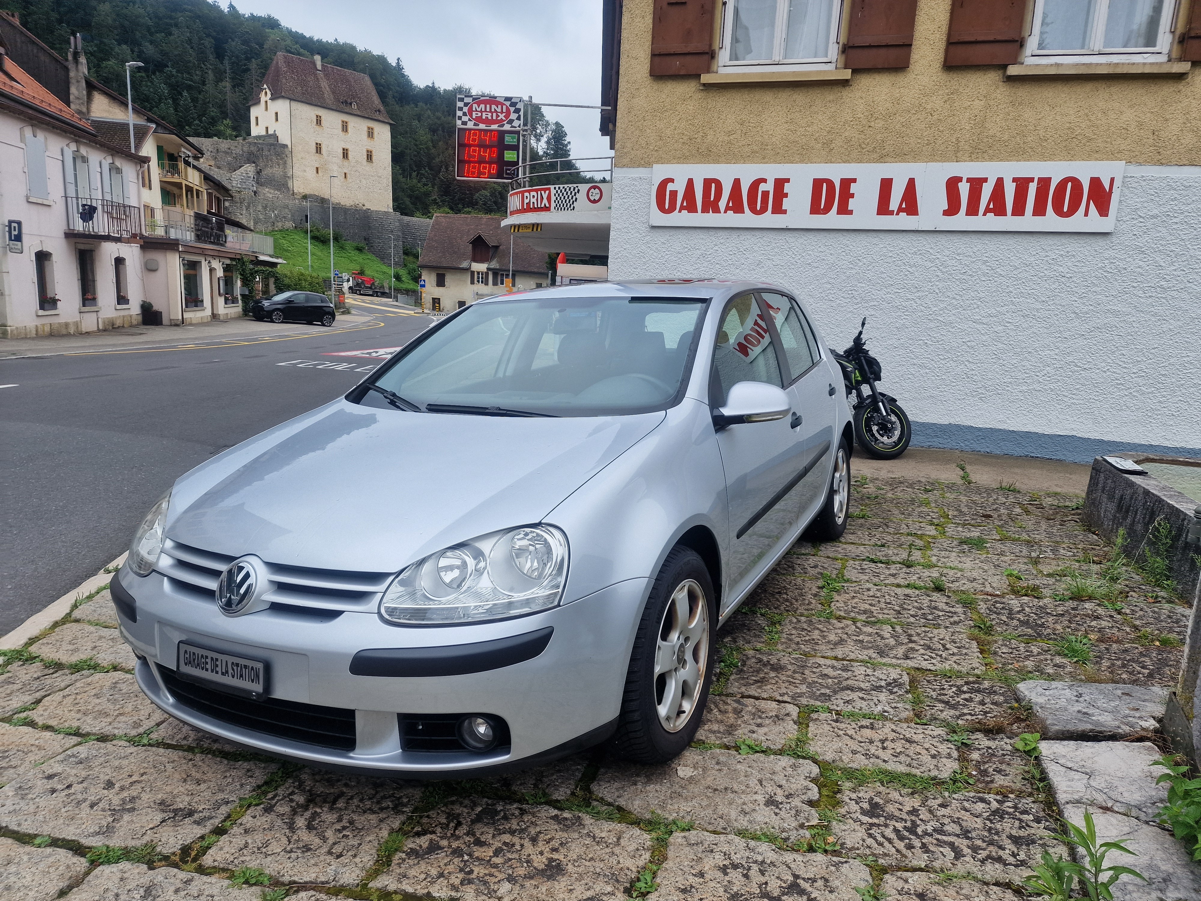 VW Golf 2.0 FSI Comfortline 4Motion