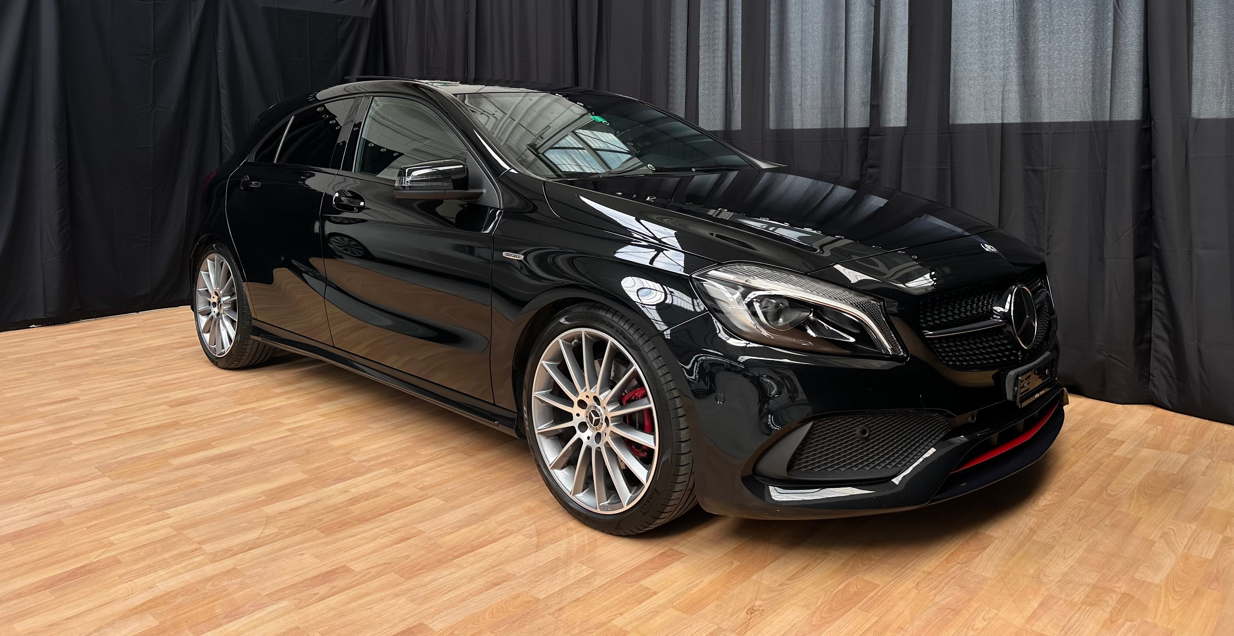 MERCEDES-BENZ A 250 AMG 4Matic 7G-DCT