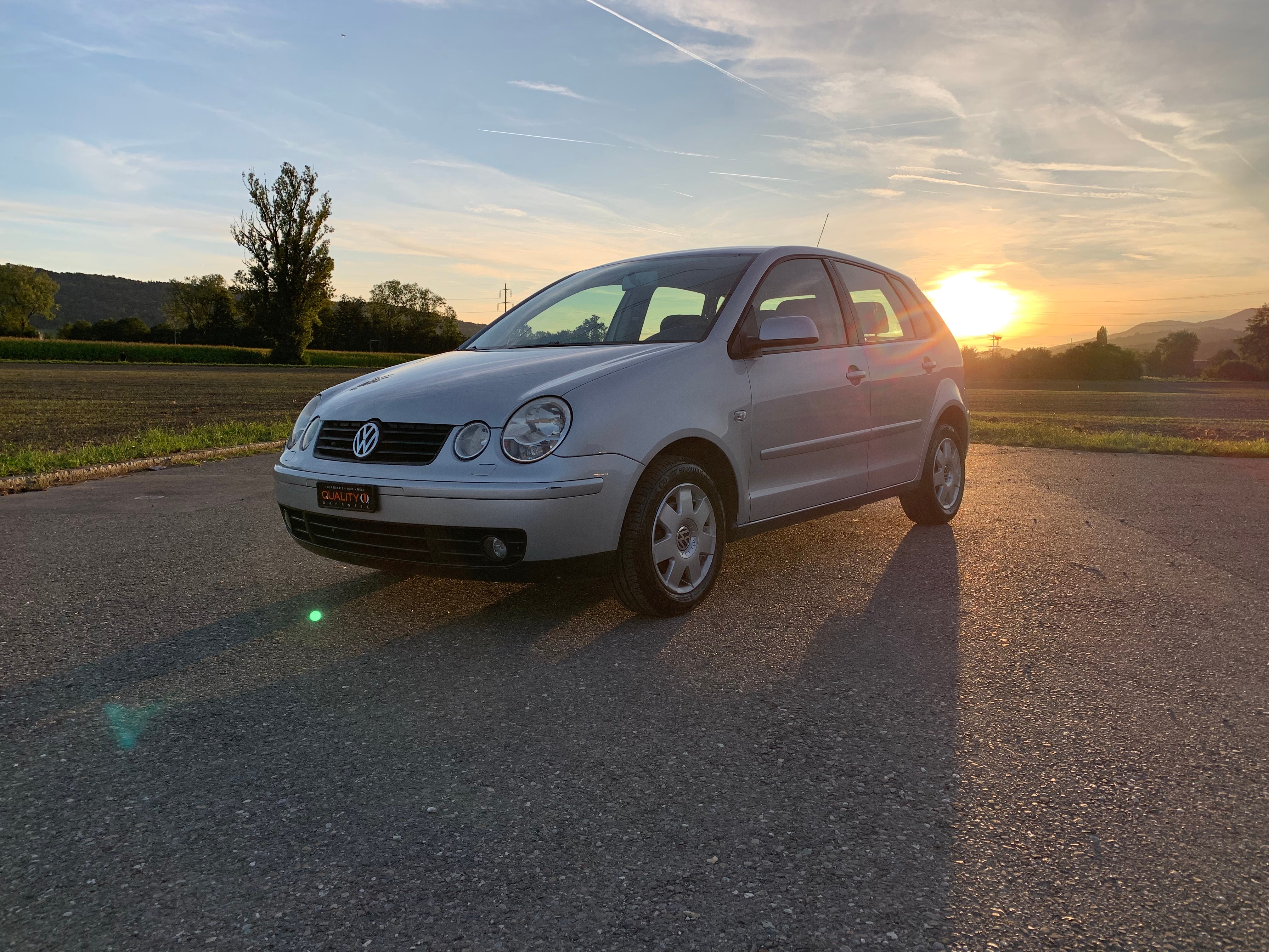 VW Polo 1.4 16V Comfortline