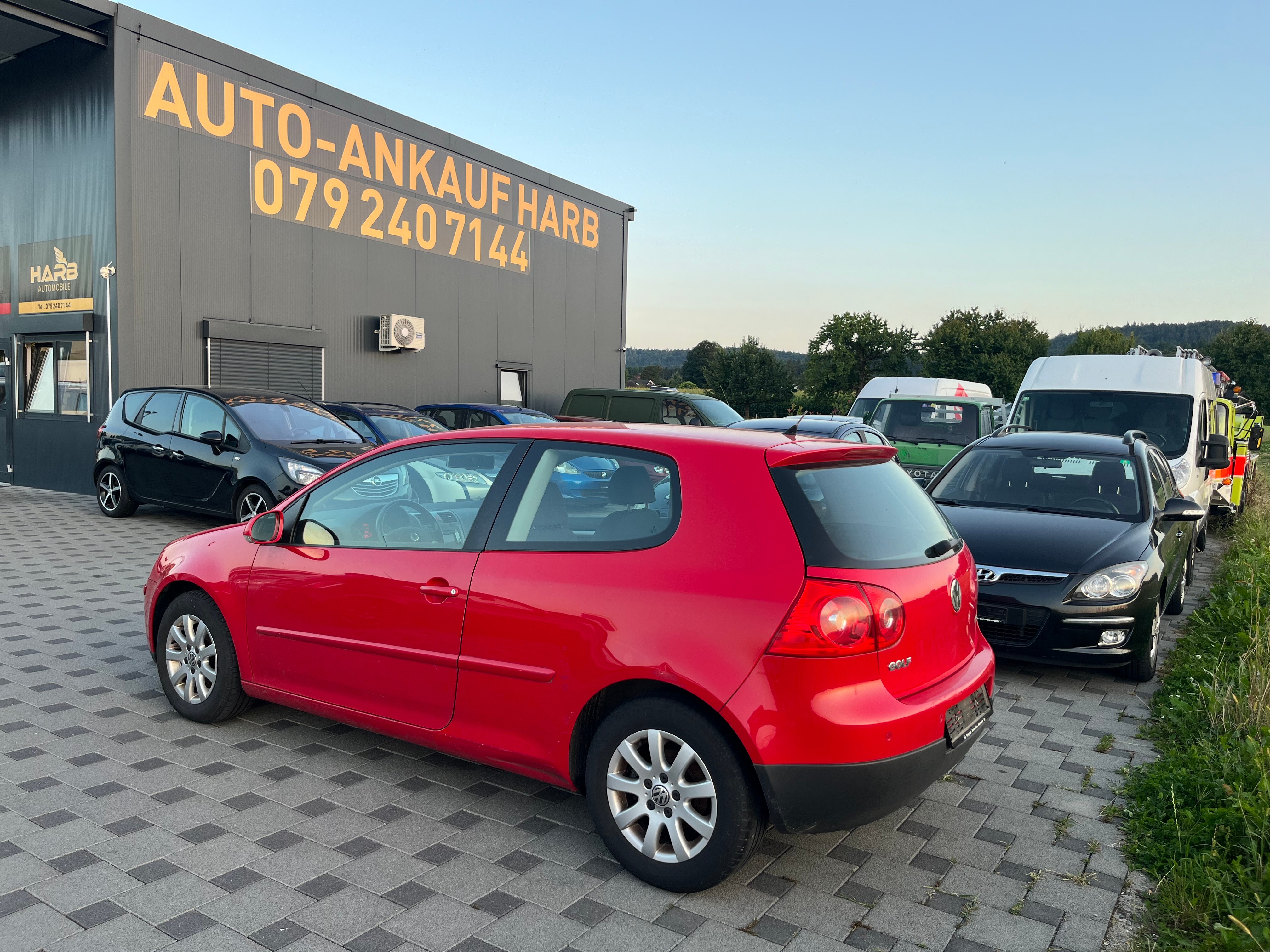 VW Golf 1.4 TSI Trendline DSG