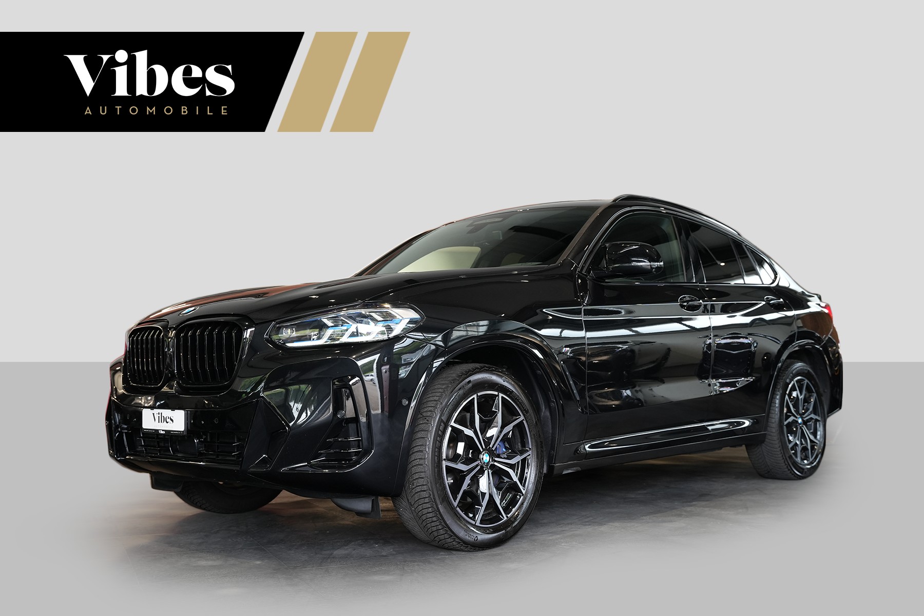 BMW X4 xDrive 48V M40d Steptronic