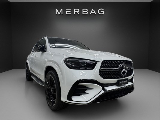 MERCEDES-BENZ GLE 450 d 4M 9G-Tronic