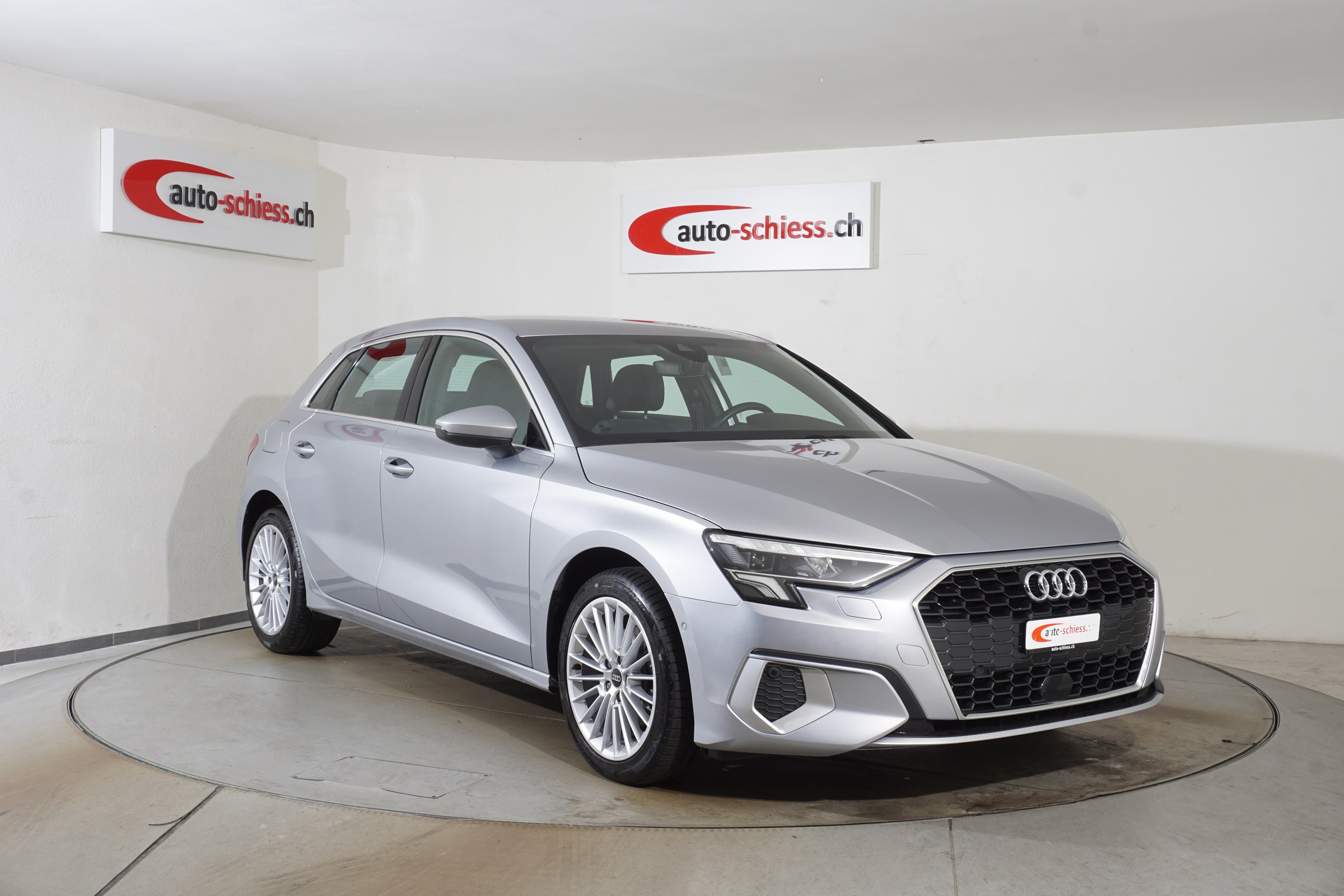 AUDI A3 Sportback 35 TFSI advanced