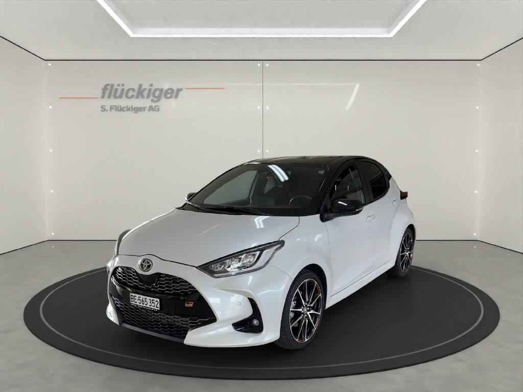 TOYOTA Yaris 1.5 VVT-i HSD GR Sport