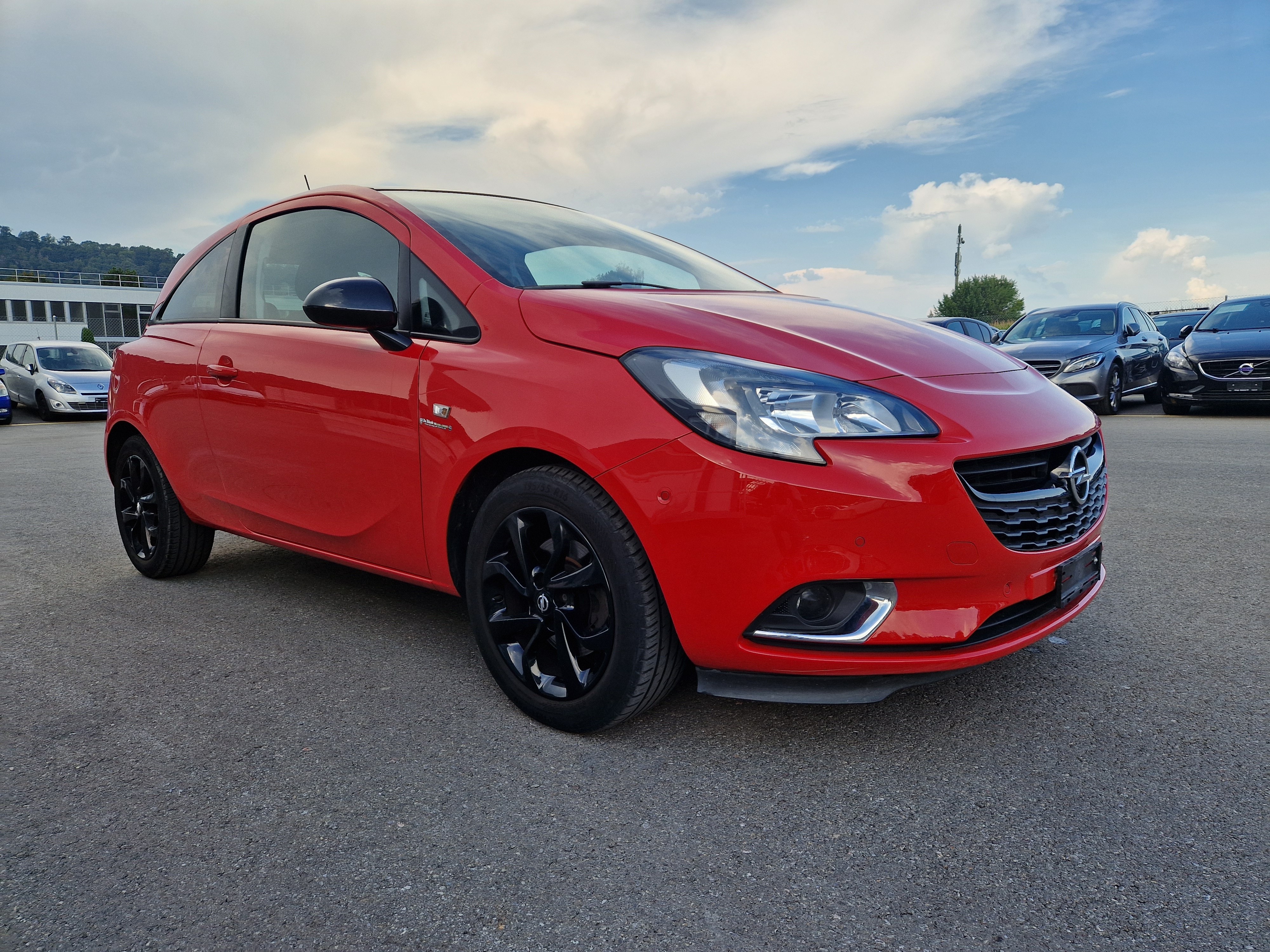 OPEL Corsa 1.0 T EcoFLEX Enjoy